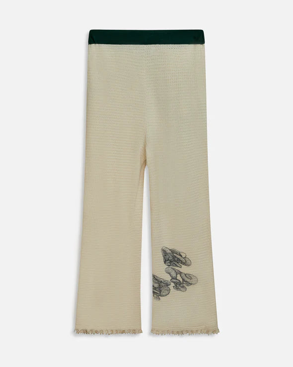 Mushroom Trackies - Green