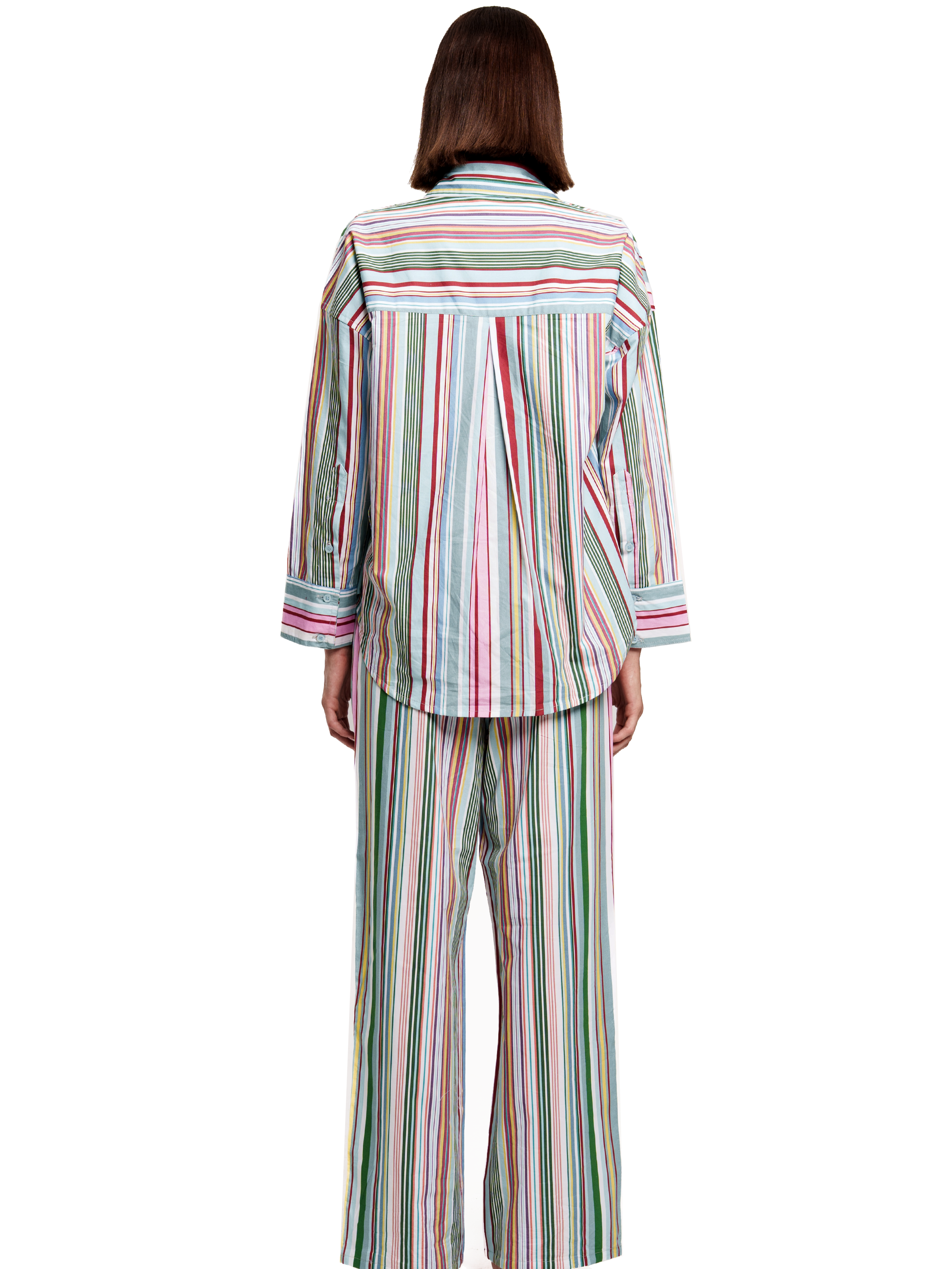 Chemise Sidi Stripe Classic
