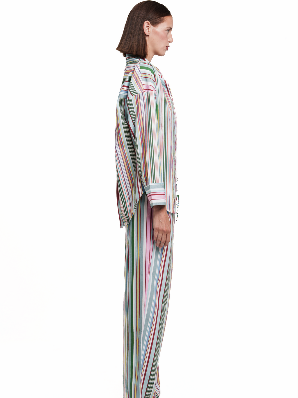 Chemise Sidi Stripe Classic