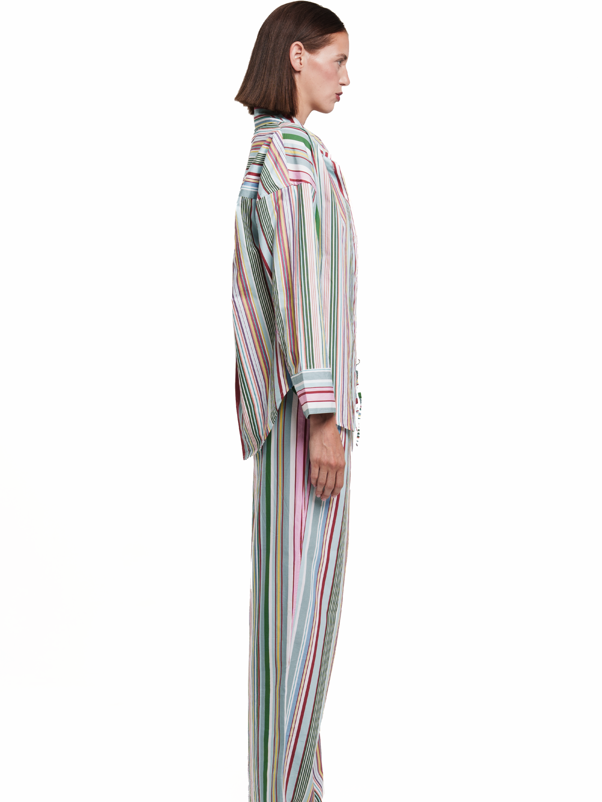 Chemise Sidi Stripe Classic