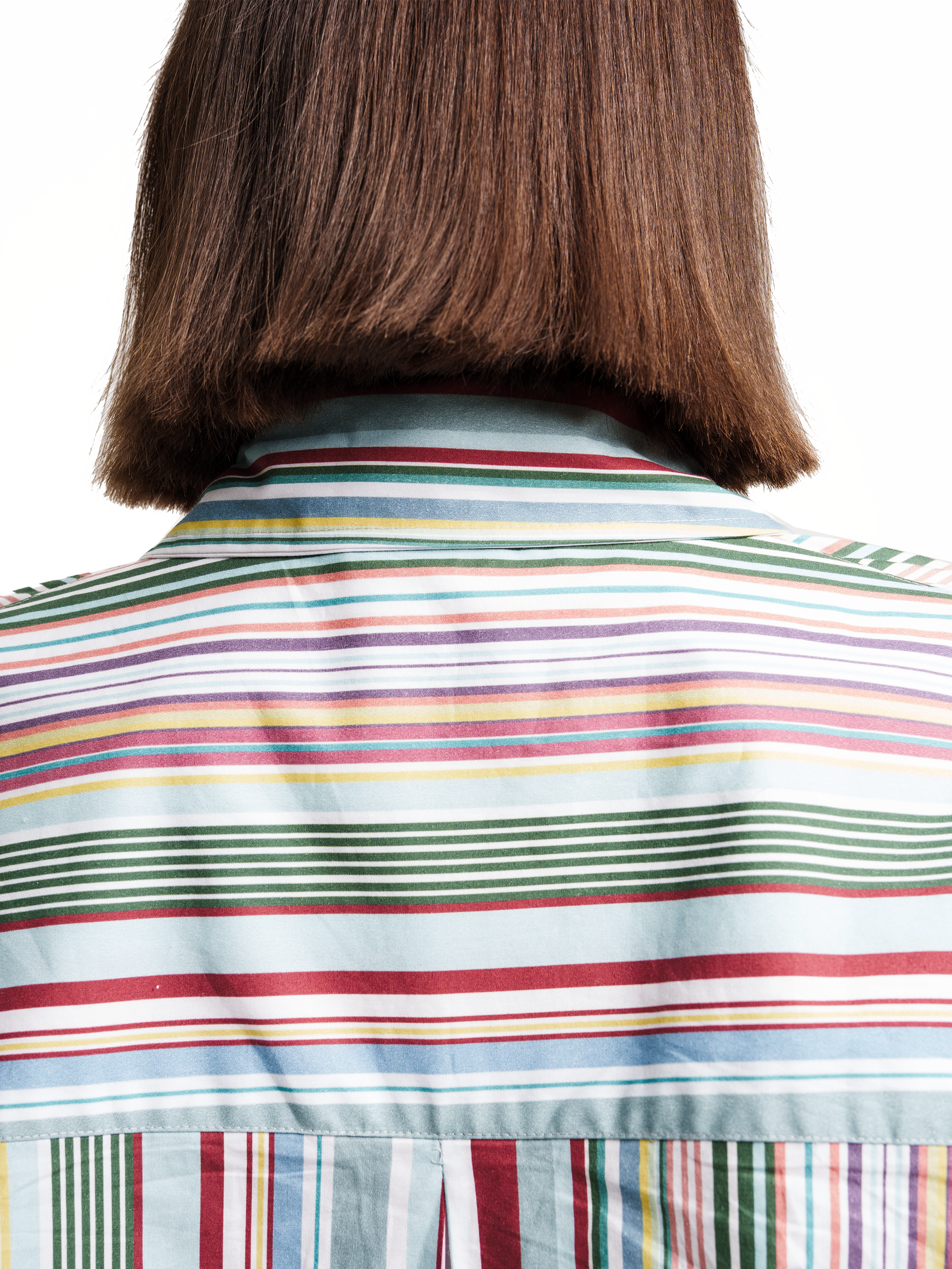 Chemise Sidi Stripe Classic