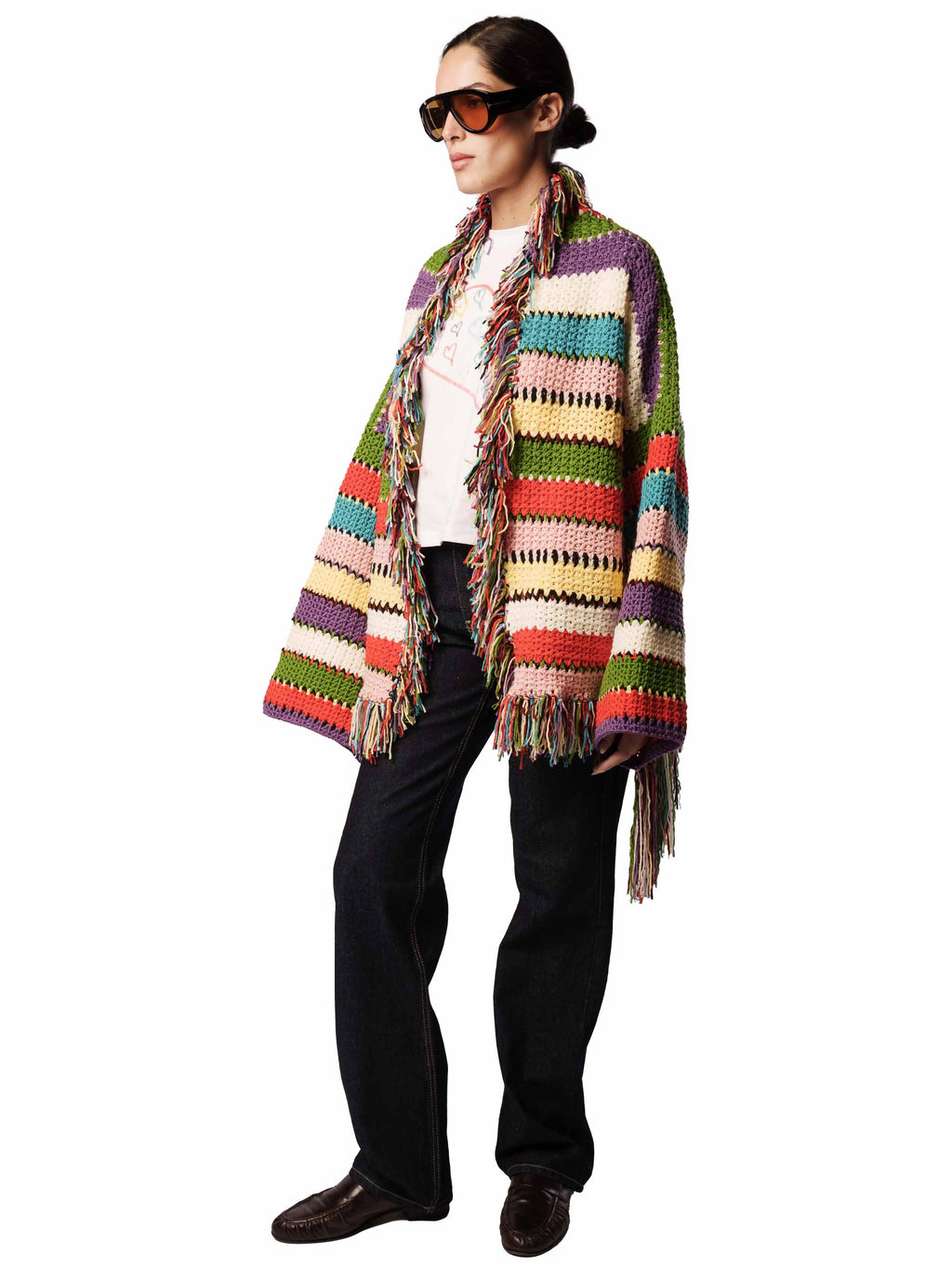 Cardigan en laine Joie