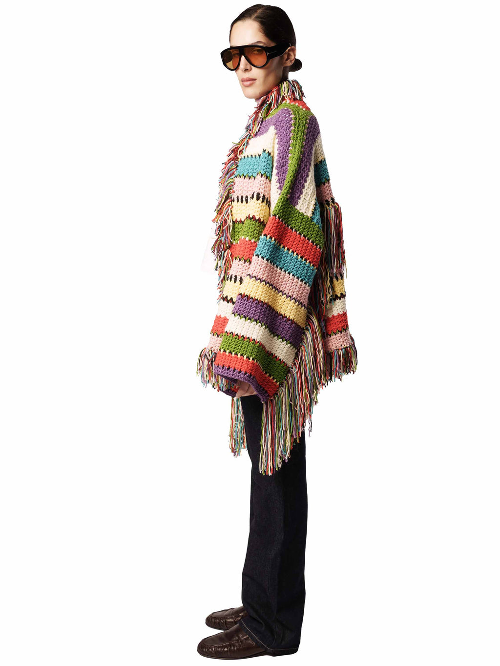 Cardigan en laine Joie