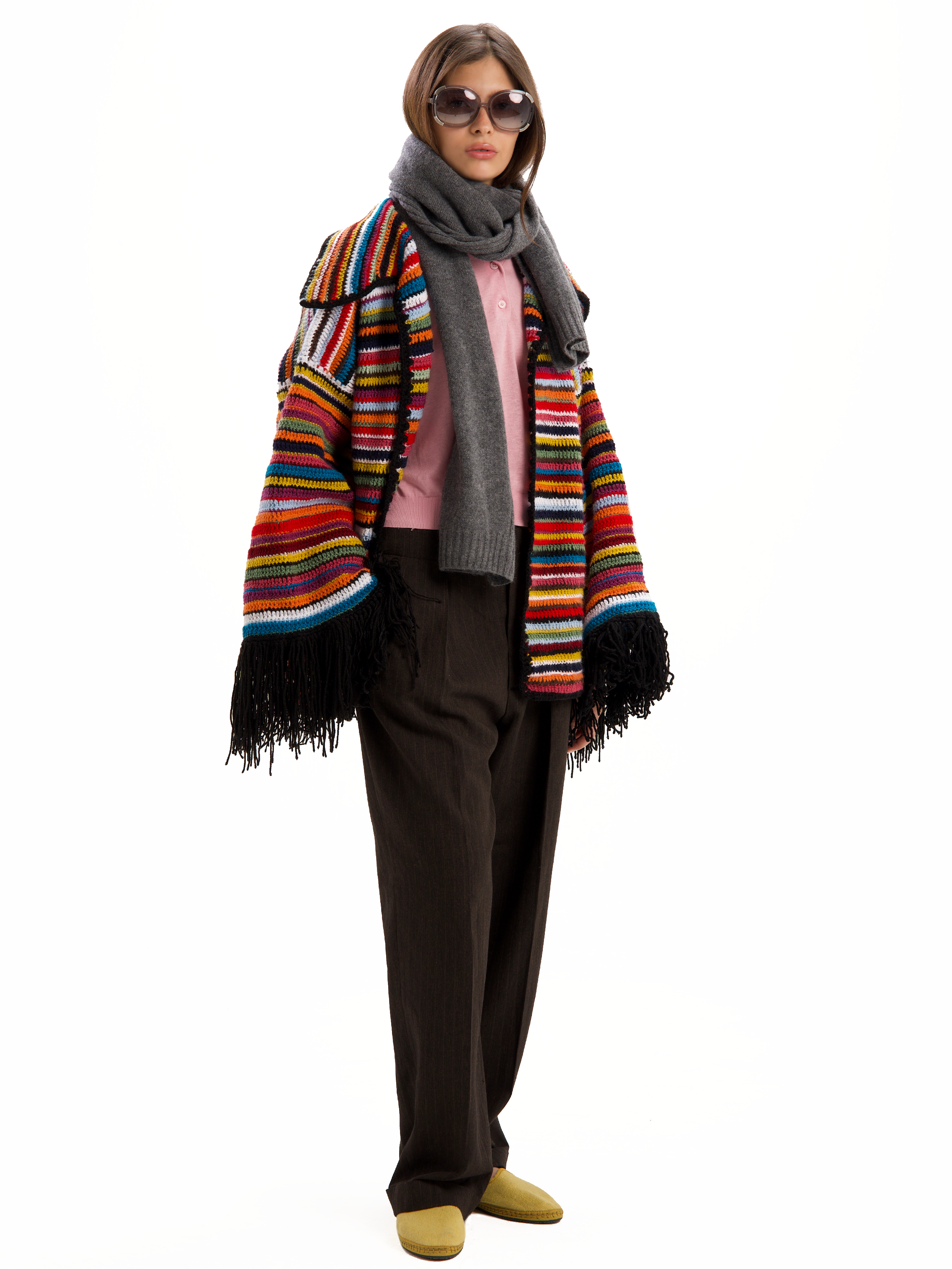 Cardigan Baiadera Knit