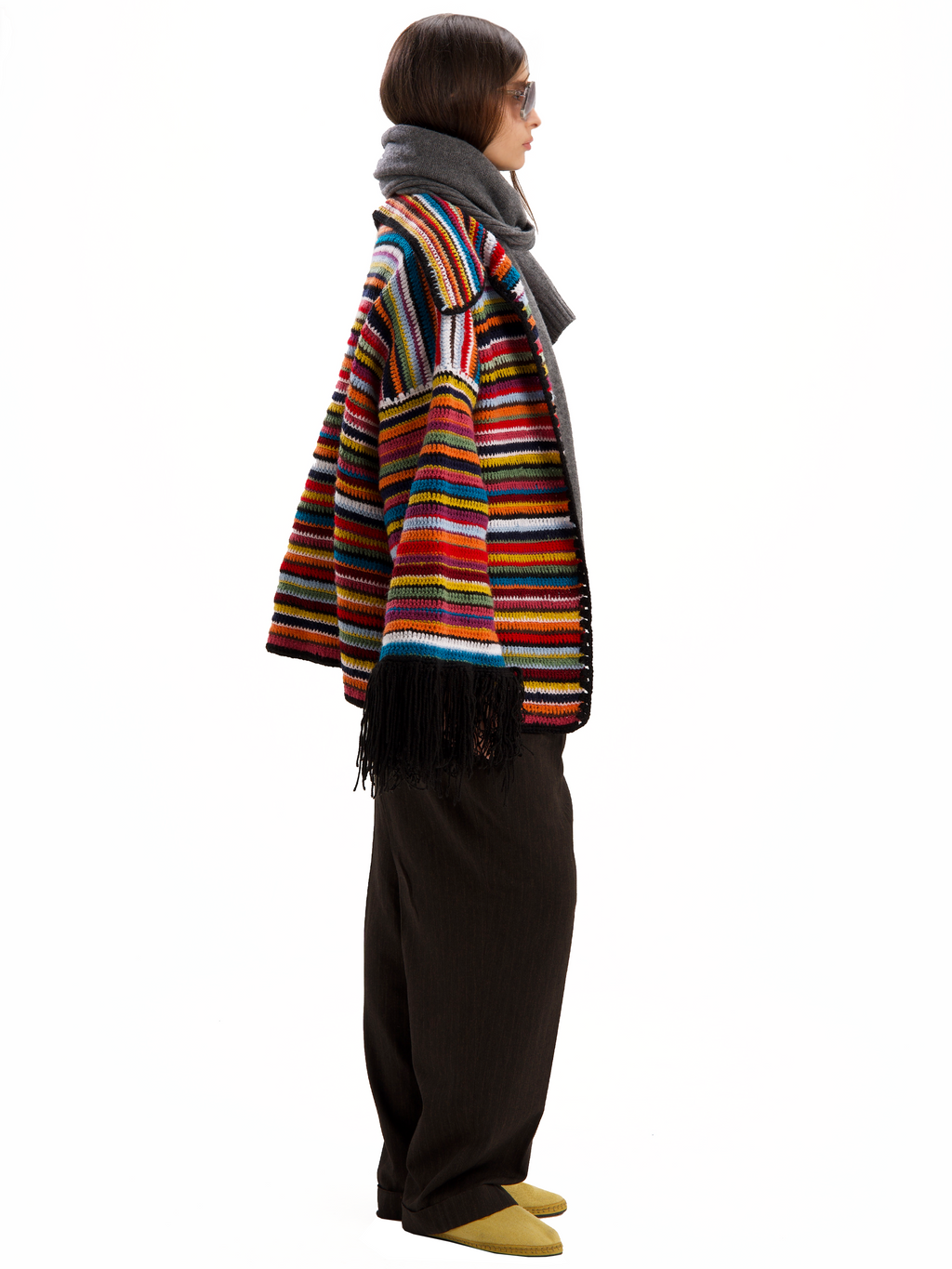 Cardigan Baiadera Knit