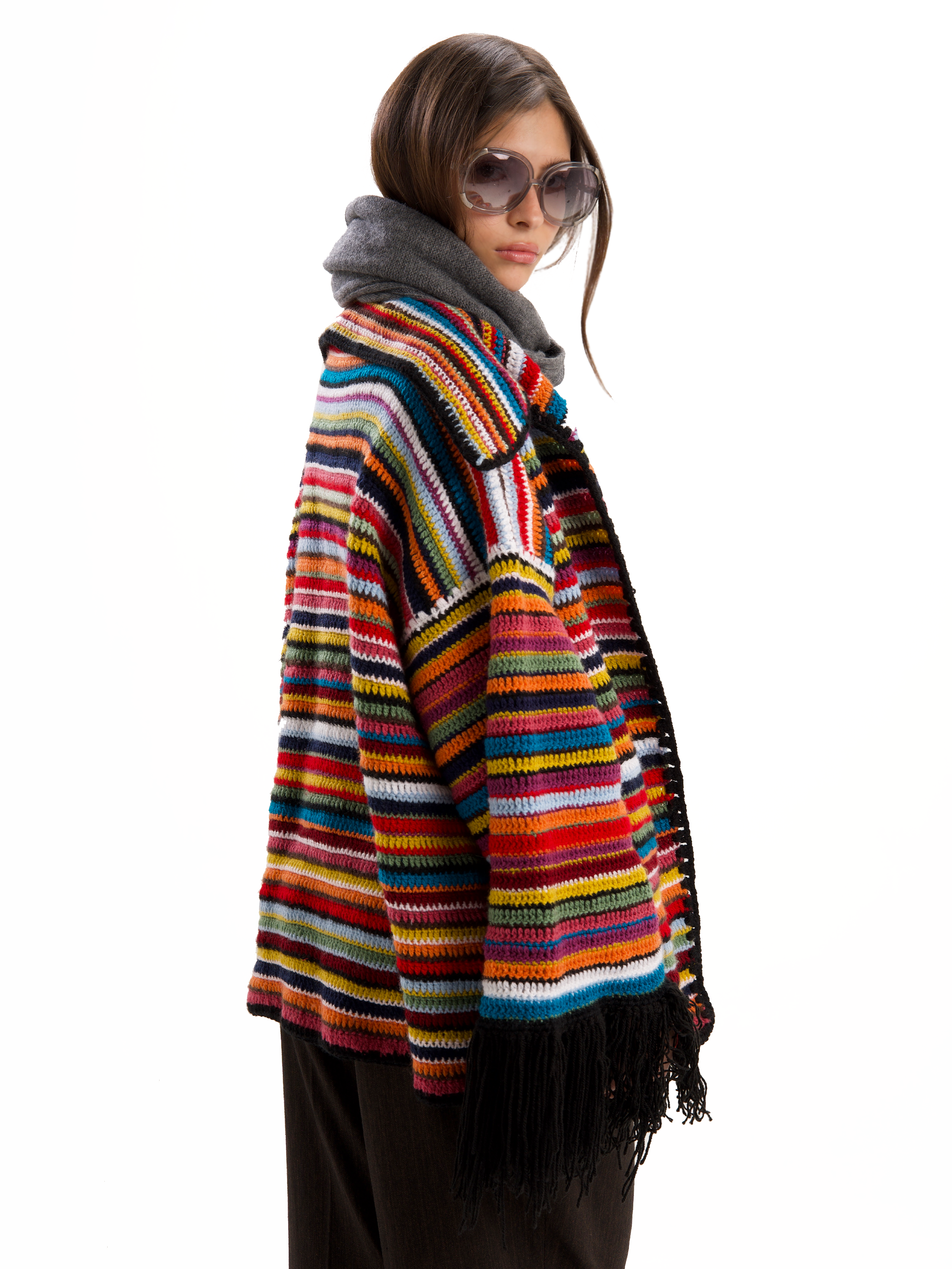 Cardigan Baiadera Knit