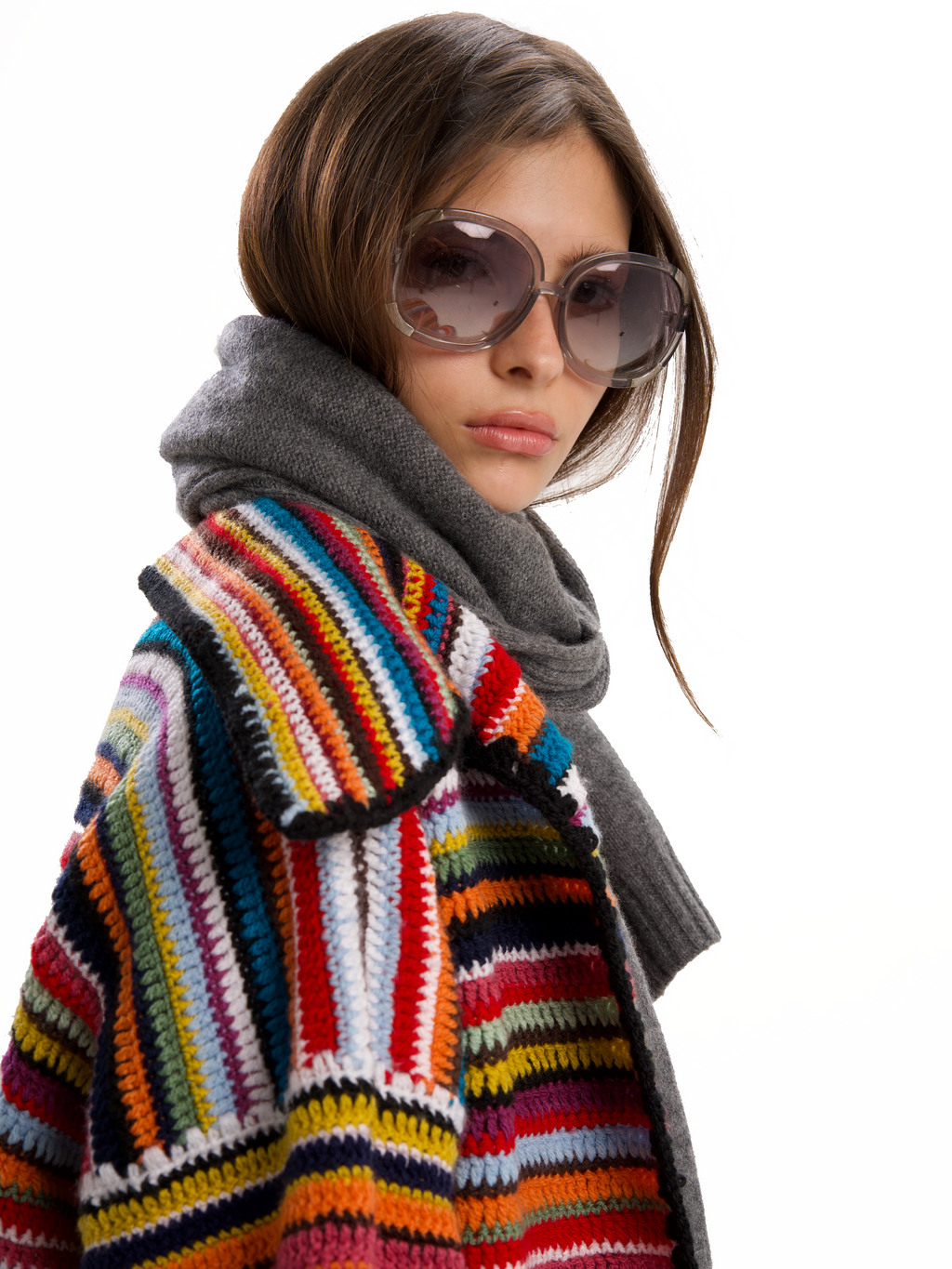 Cardigan Baiadera Knit