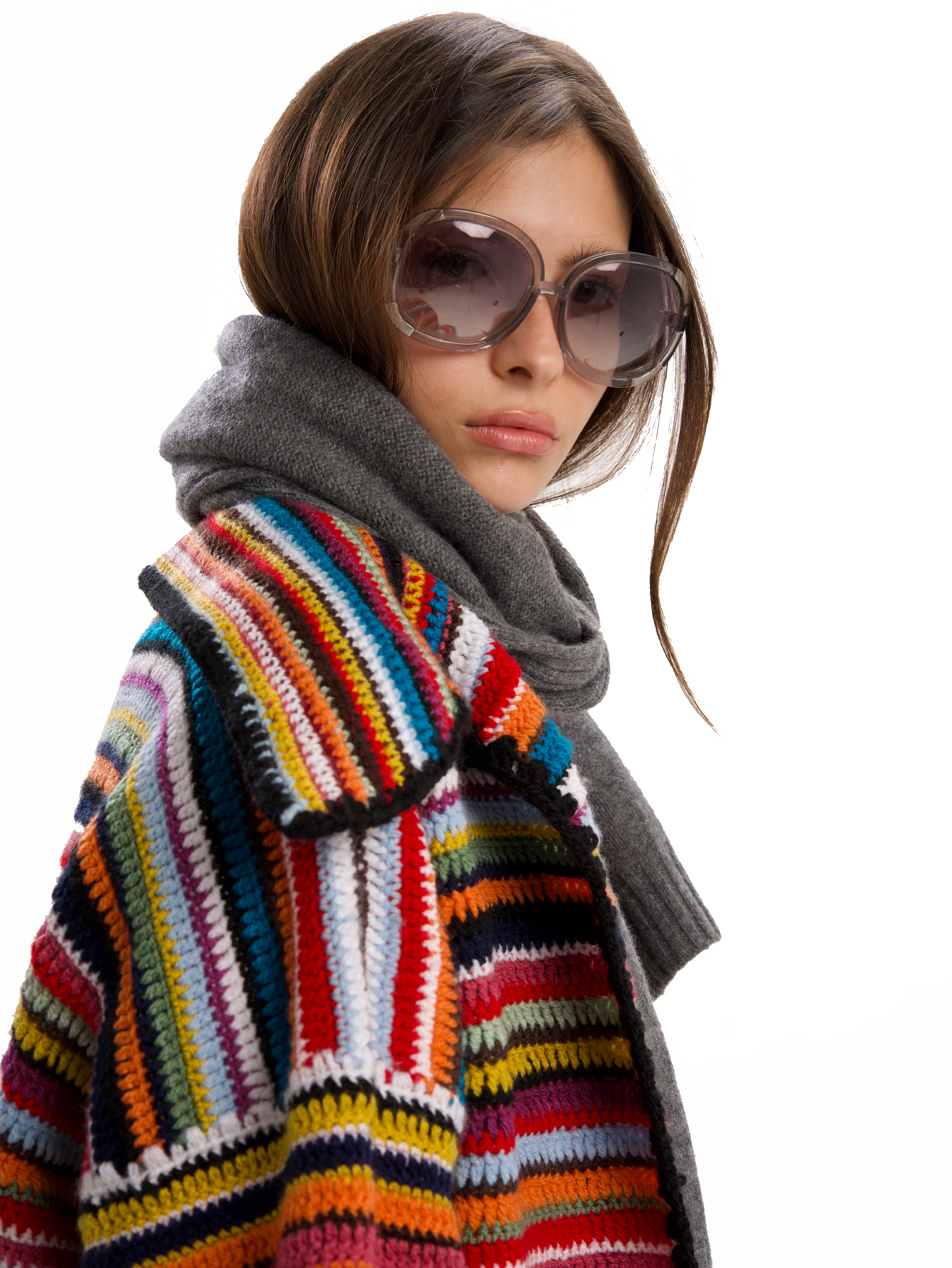 Cardigan Baiadera Knit