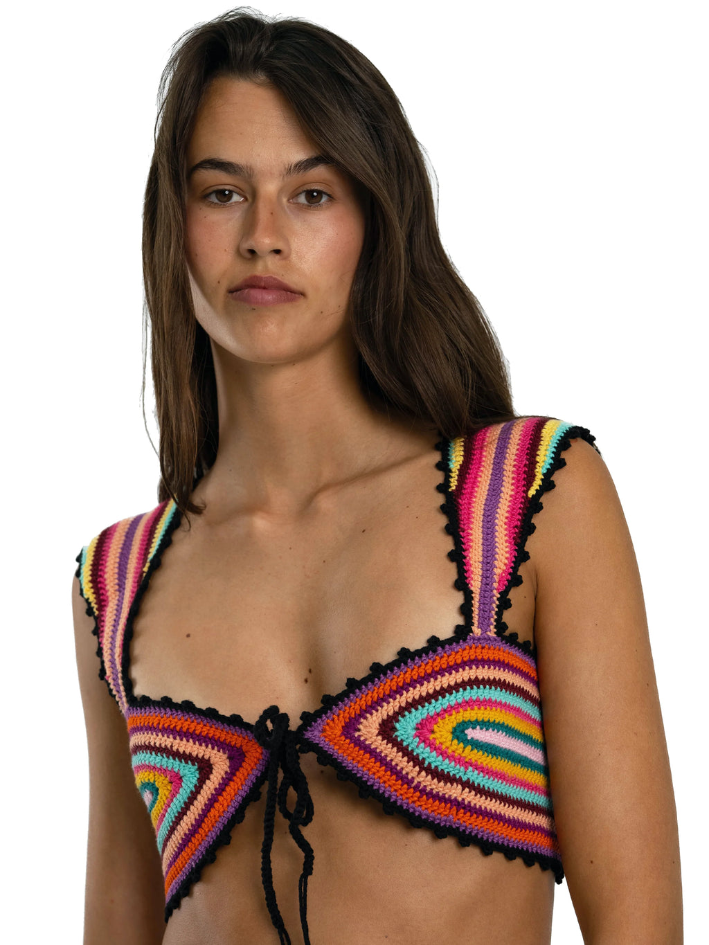 Short Carioca Crochet