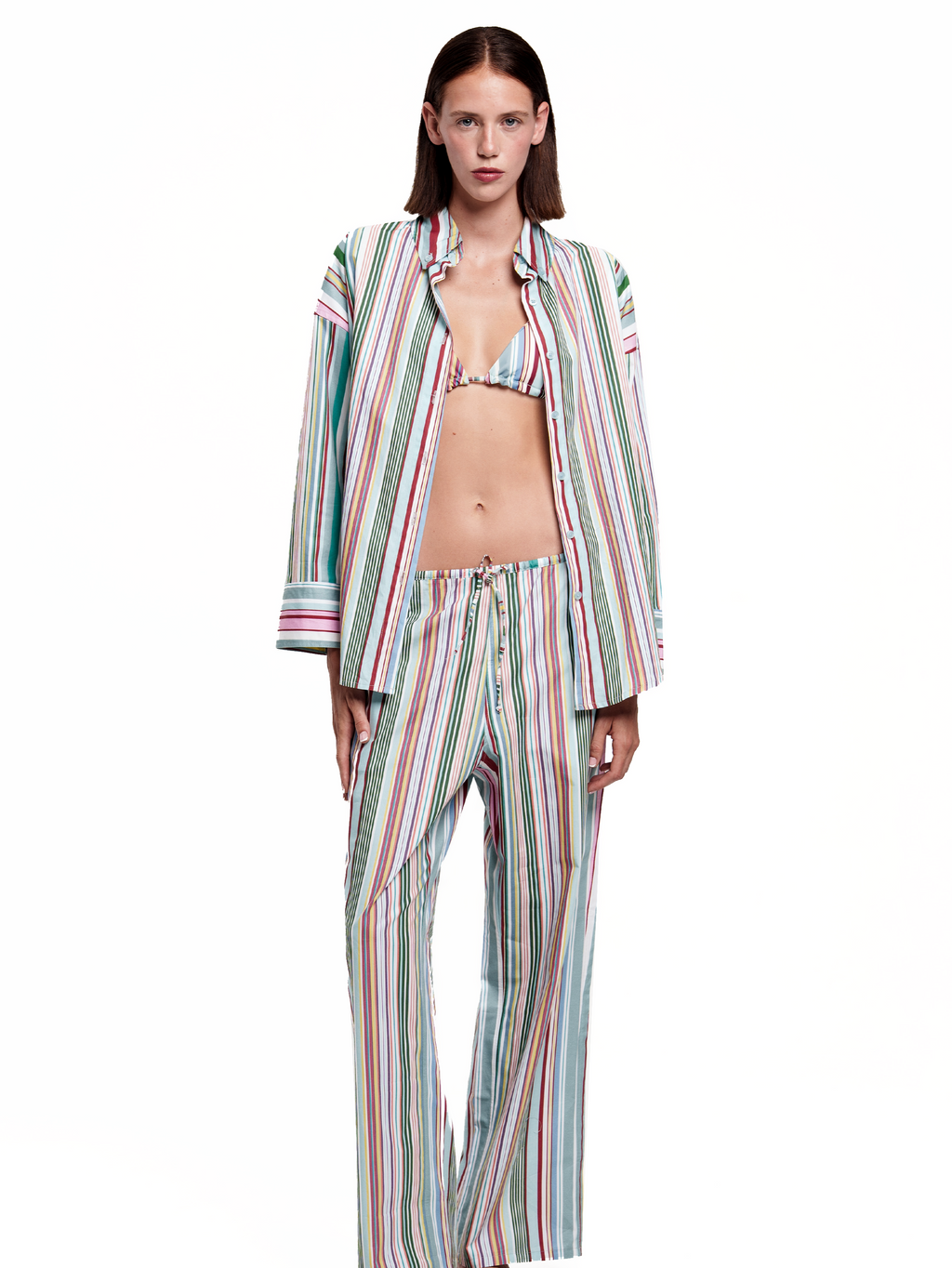 Chemise Sidi Stripe Classic