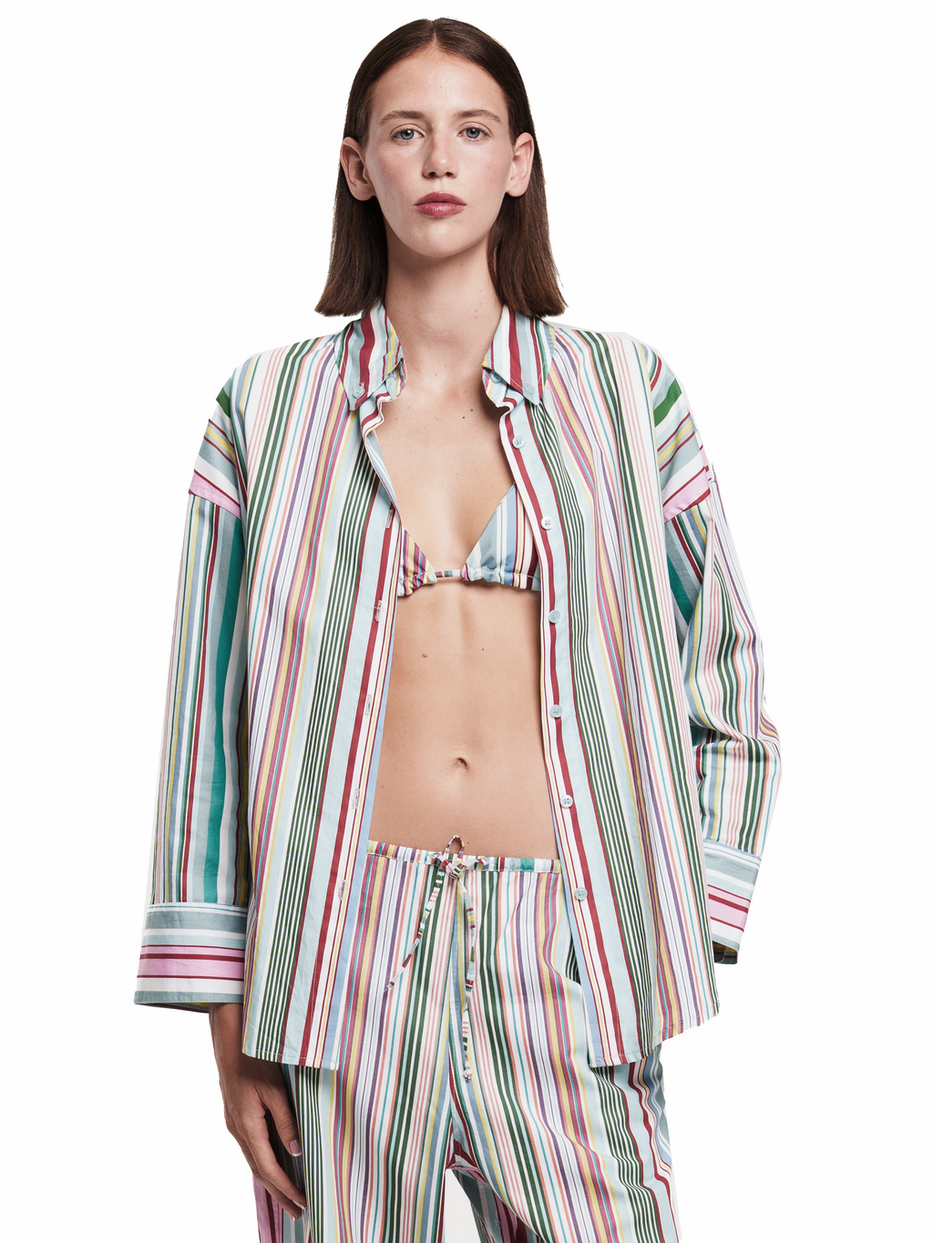 Chemise Sidi Stripe Classic