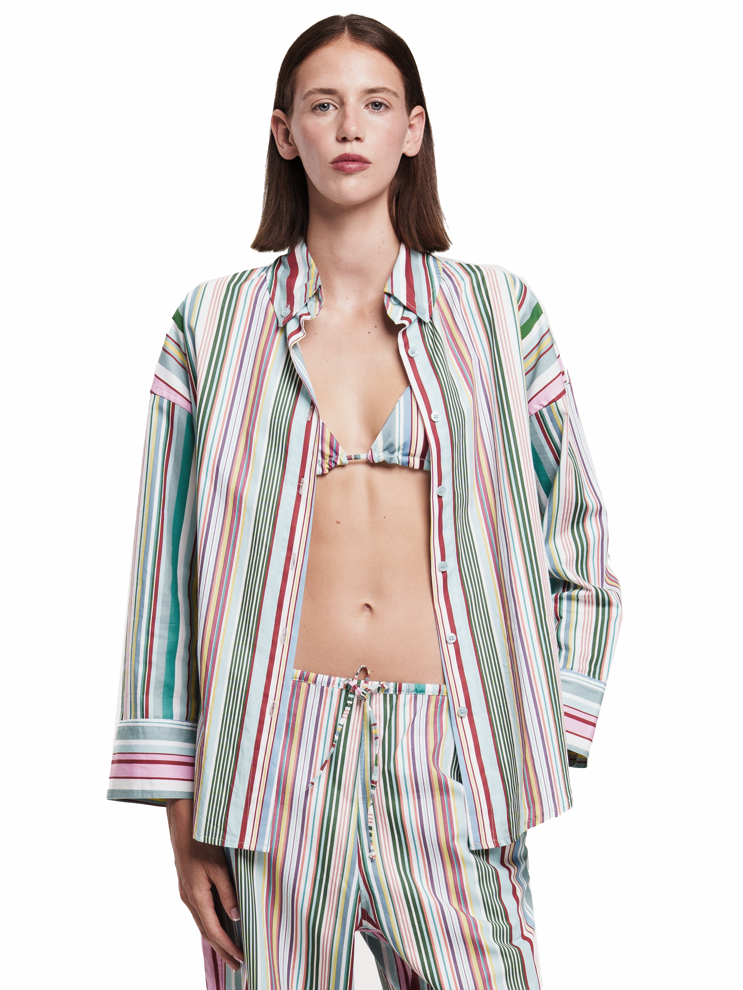 Chemise Sidi Stripe Classic