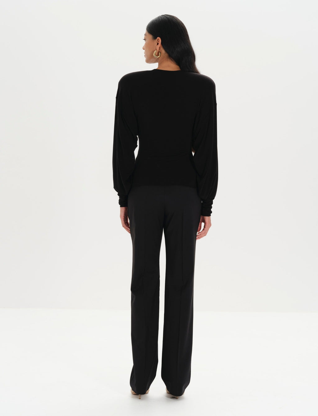Cardigan Aura Black