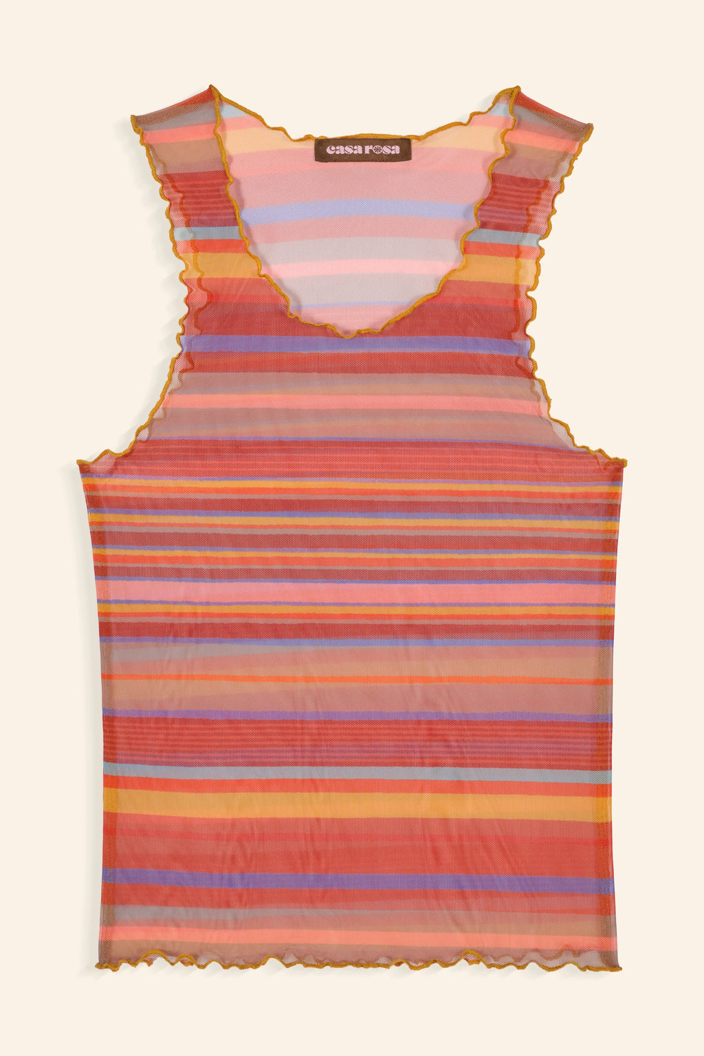 Top Barbi Listra Pink