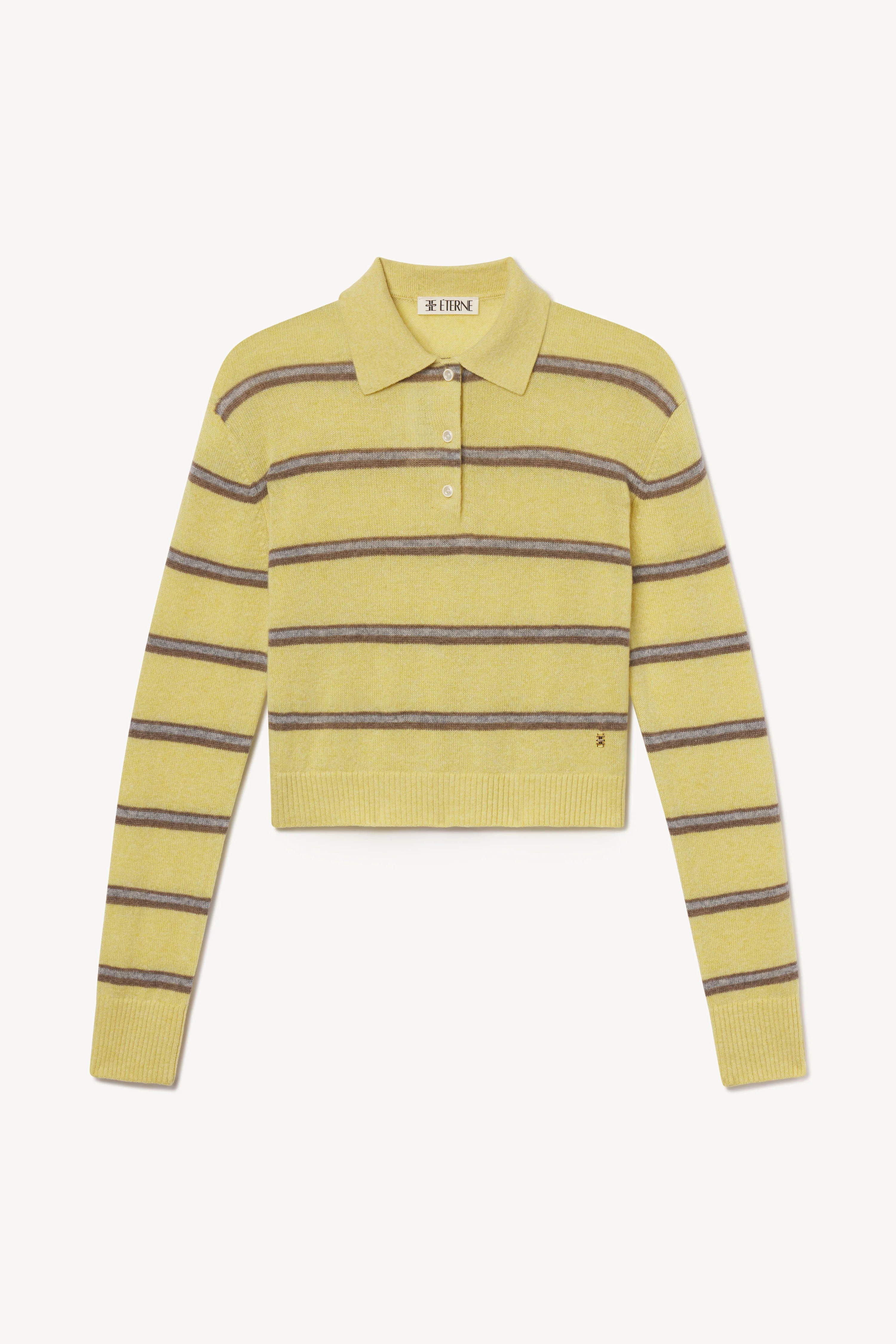 Pull Barrett – Butter Stripe