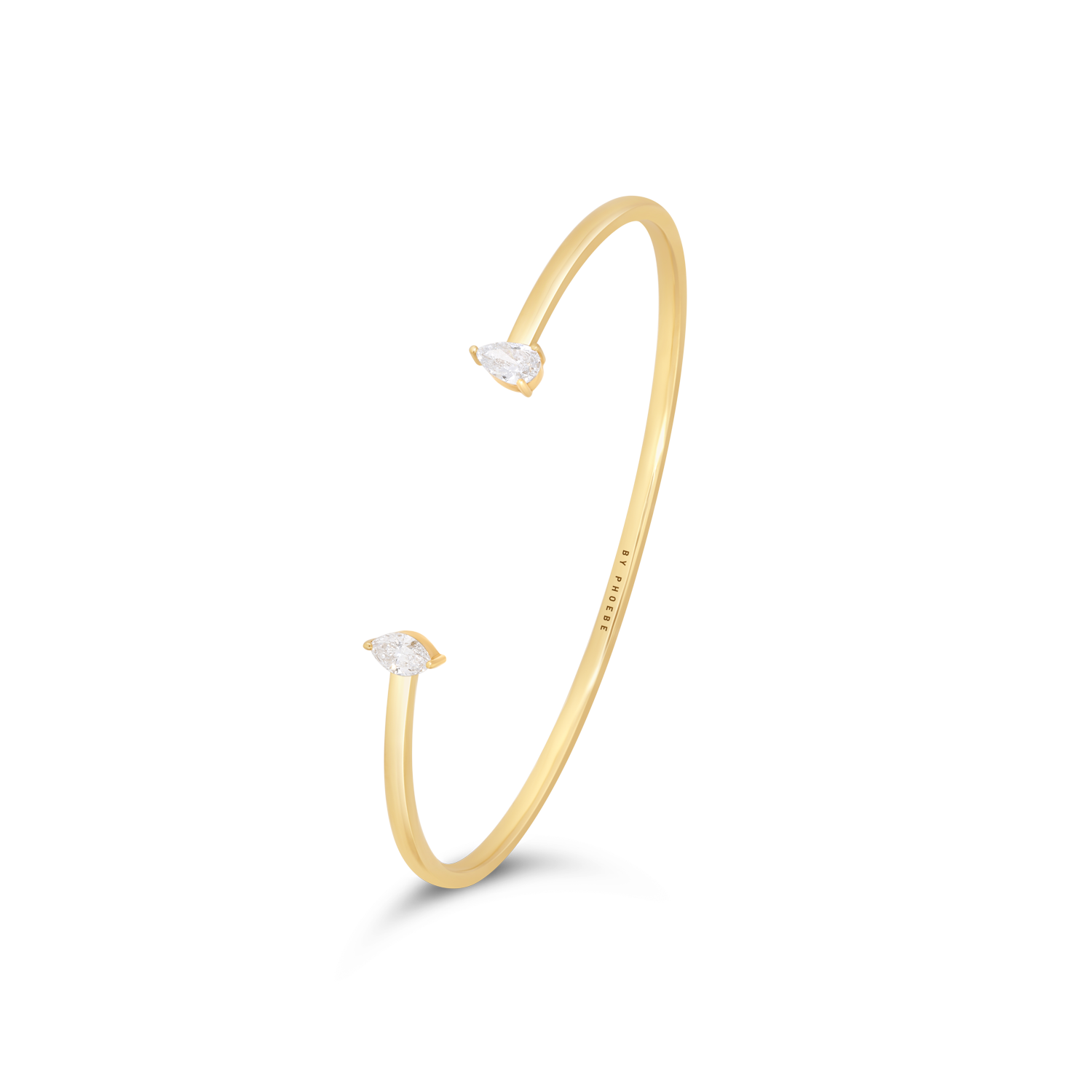 Bracelet Toi&Moi - Or 18K et Diamants