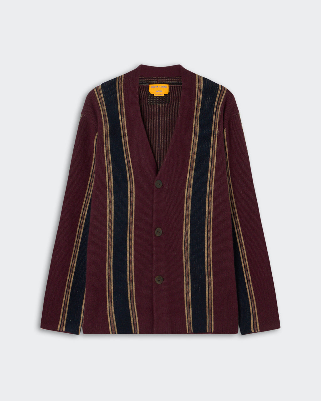 Cardigan Baja Everywear - Fig Combo