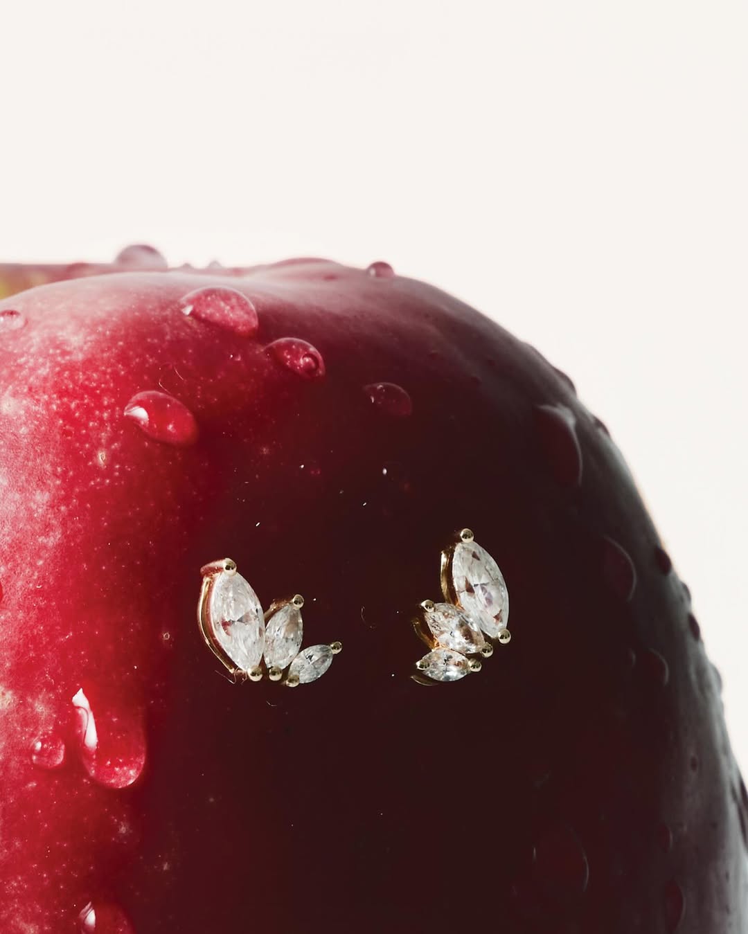 Boucle Fidèle - Or 18k et Diamants