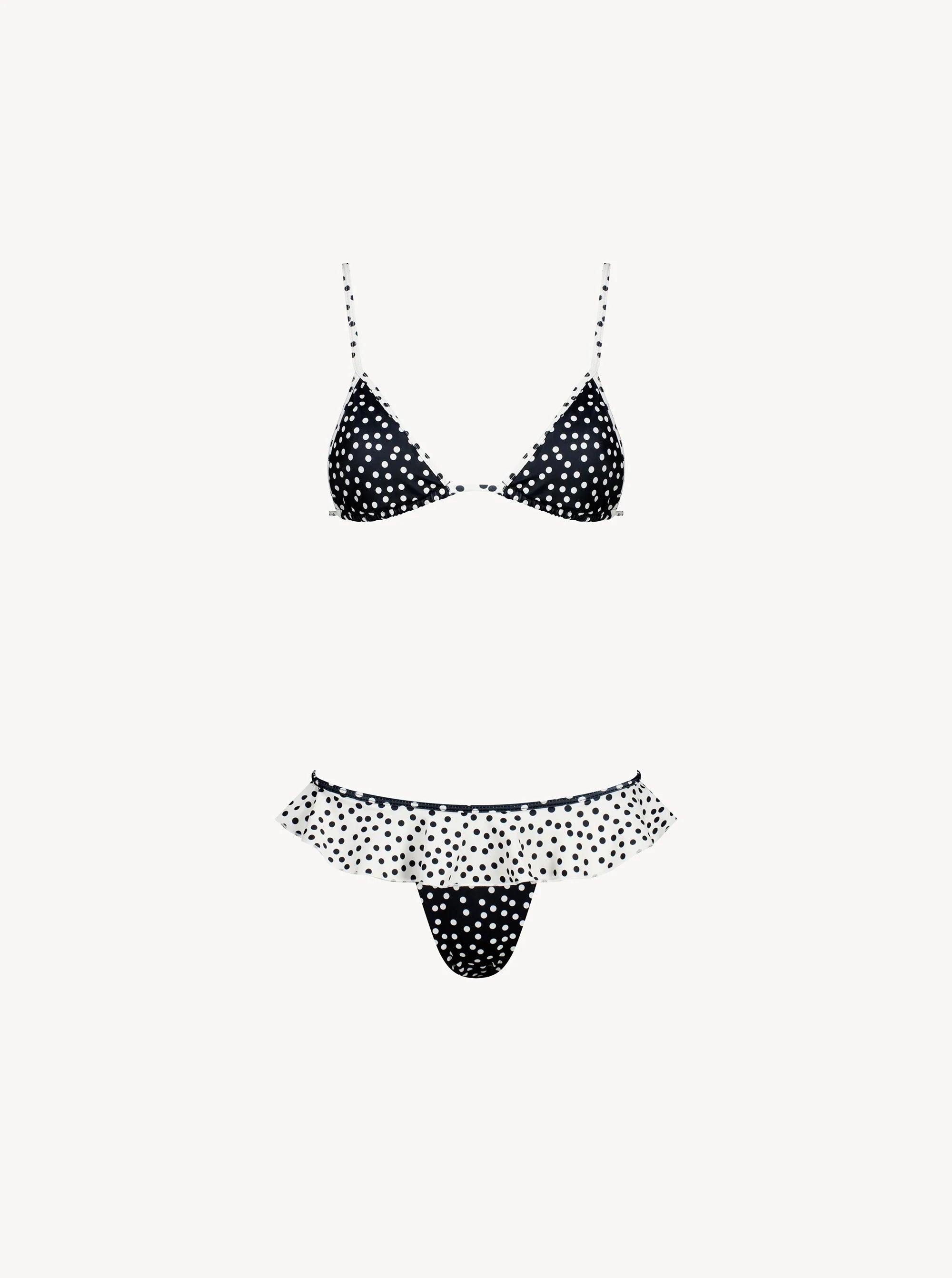 Bikini Cynthia Multi Polka