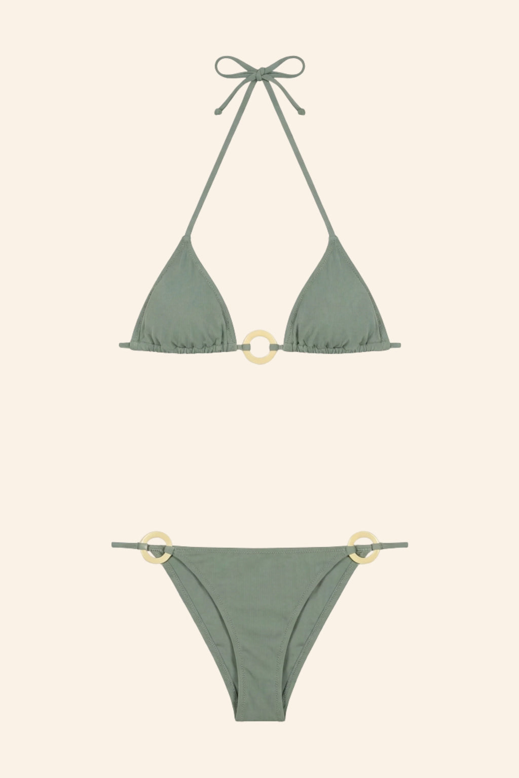 Camilla Bikini Kaki