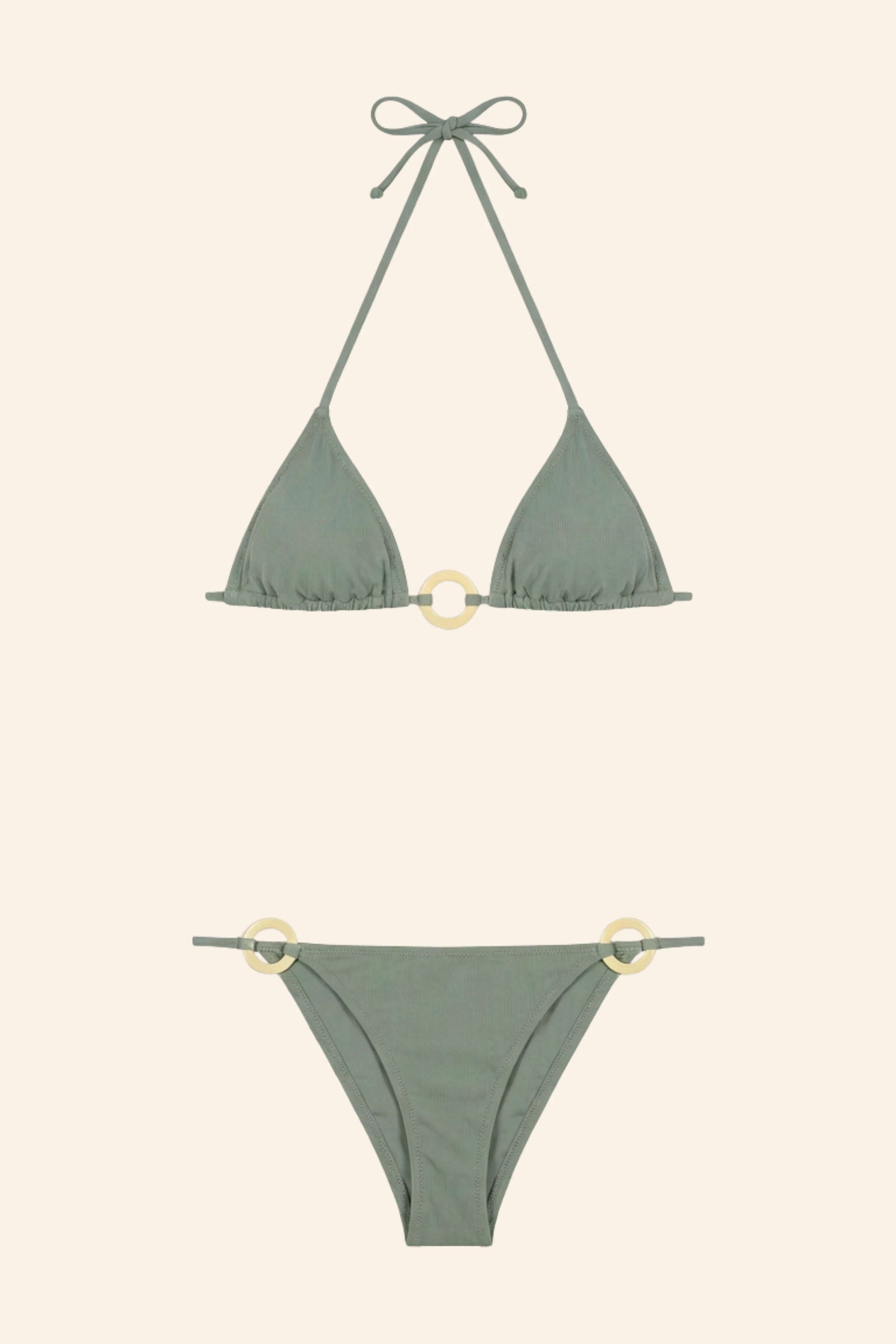 Camilla Bikini Kaki