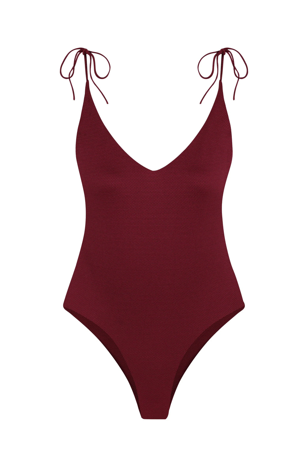 Maillot une pièce Cheryl Dusk Waffle
