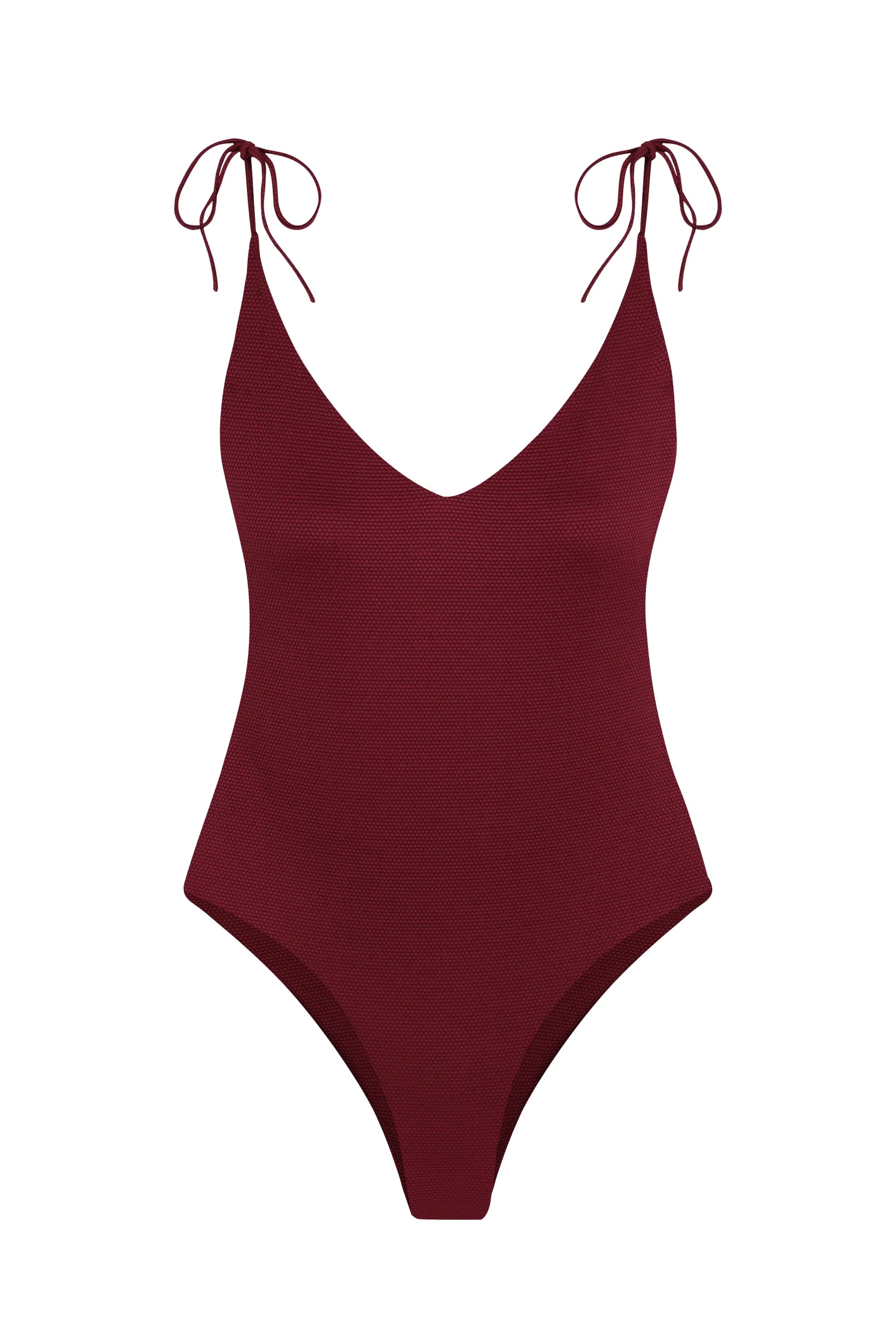 Maillot une pièce Cheryl Dusk Waffle