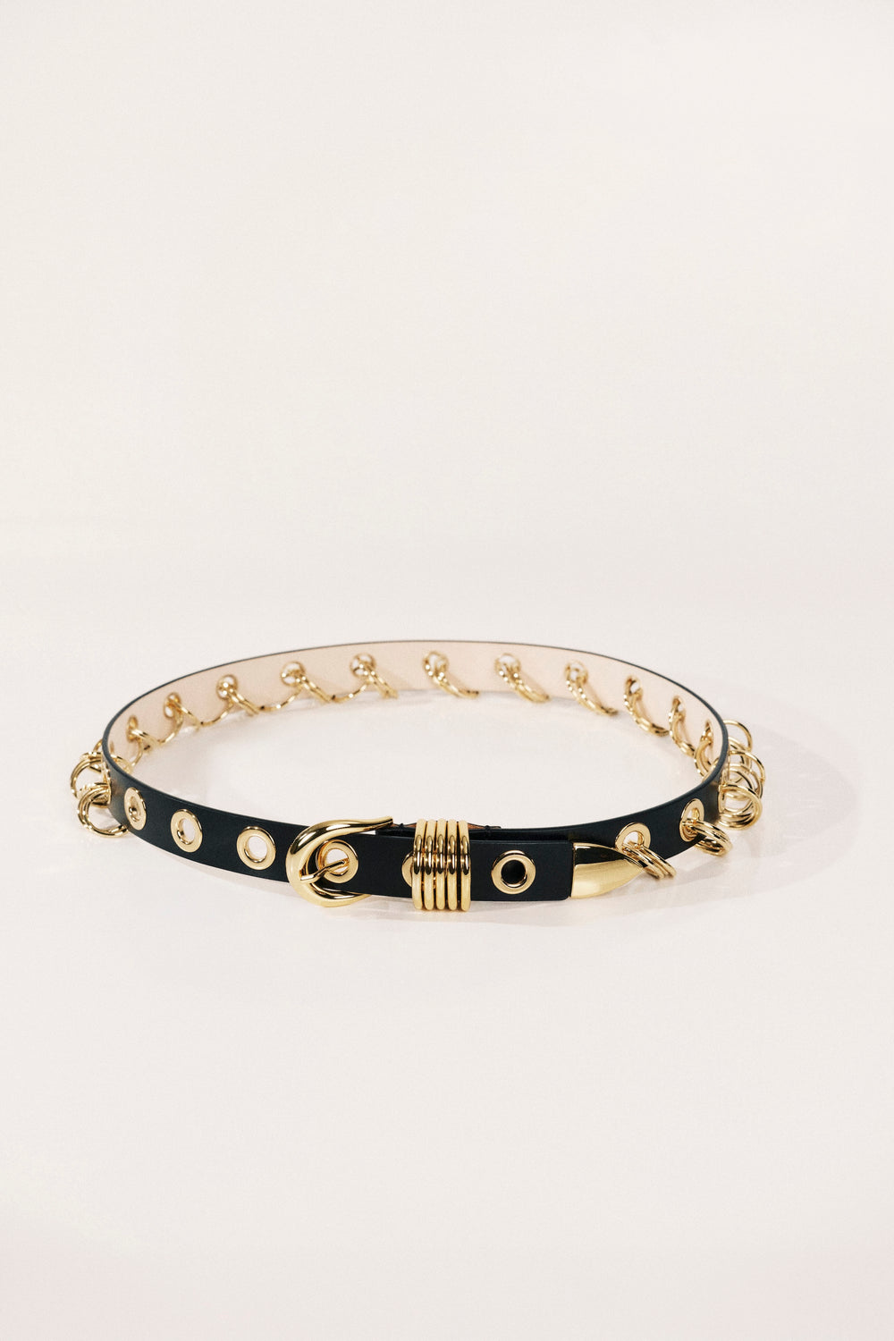Ceinture Revenge - Black&Gold