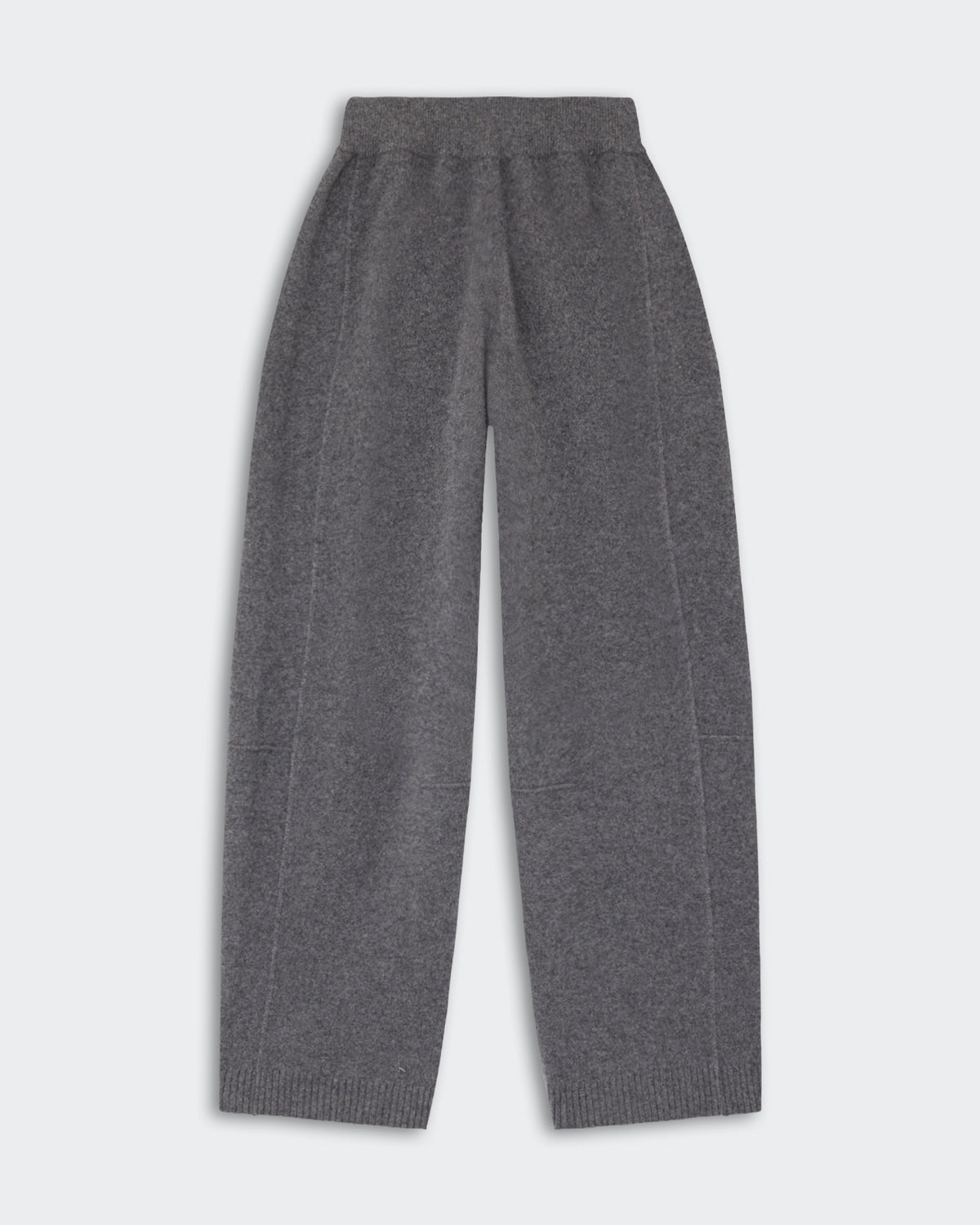 Pantalon Felted Barrel - Charcoal