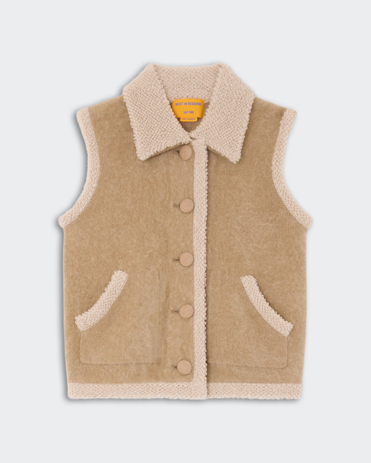 Veste Grizzly Wrangler - Camel