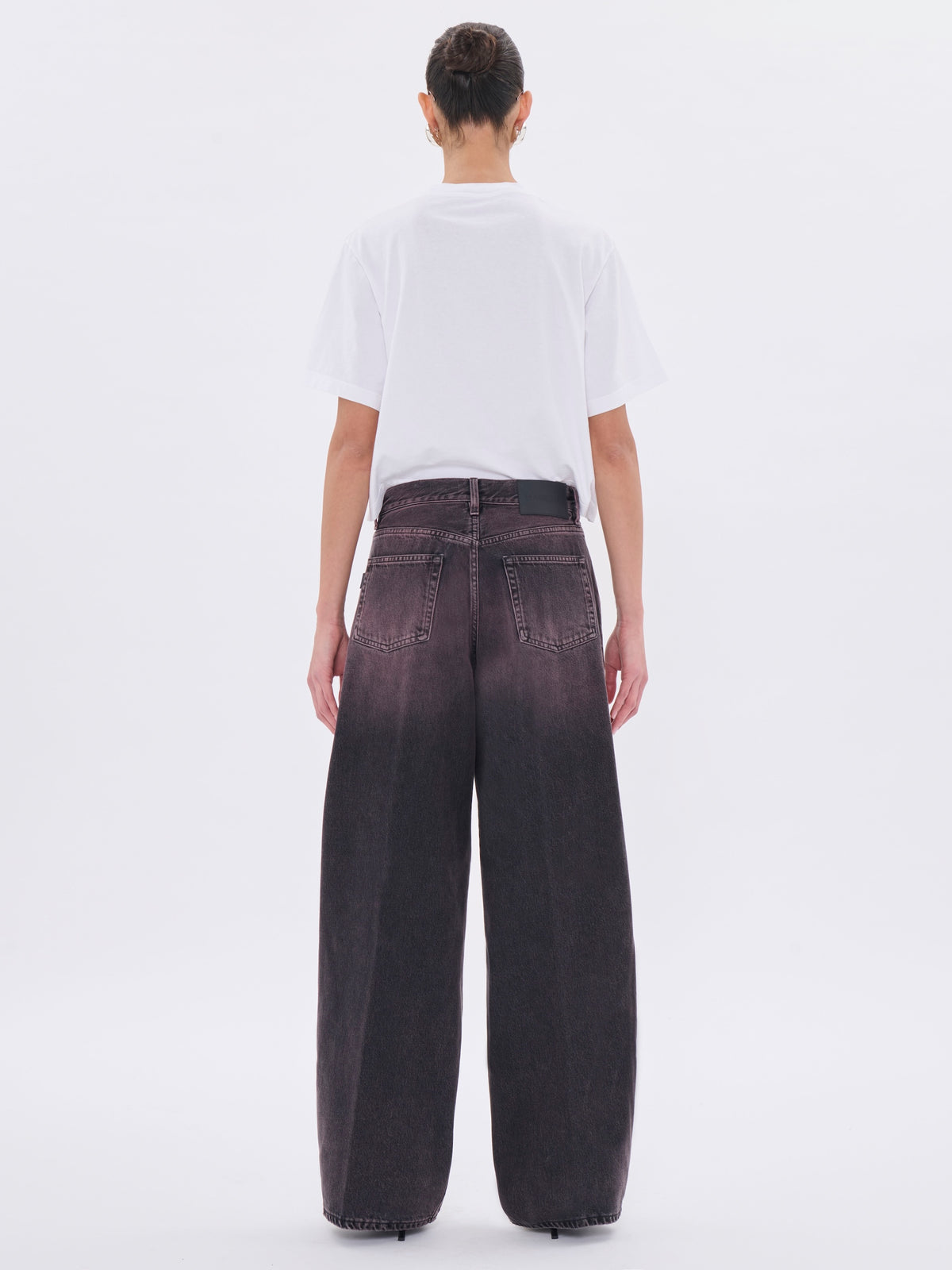 Jean Bethany - Pink Black