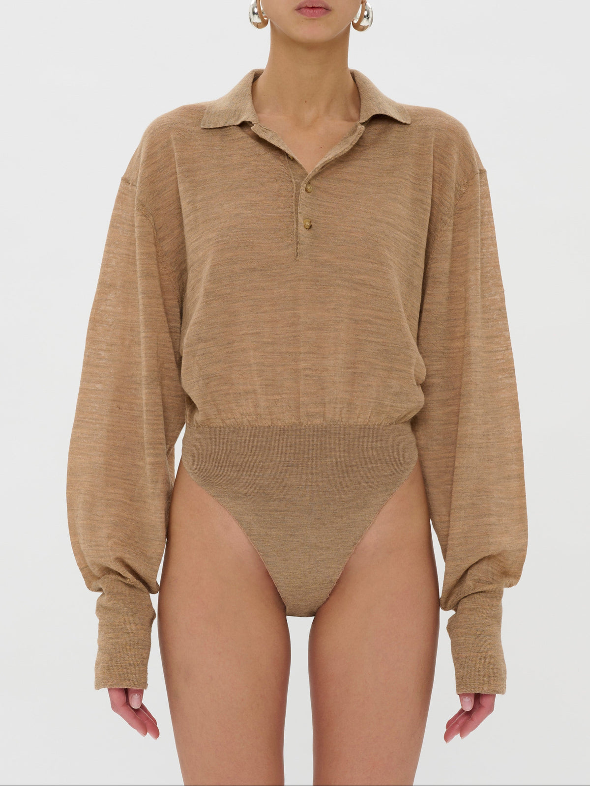 Body Millie - Camel