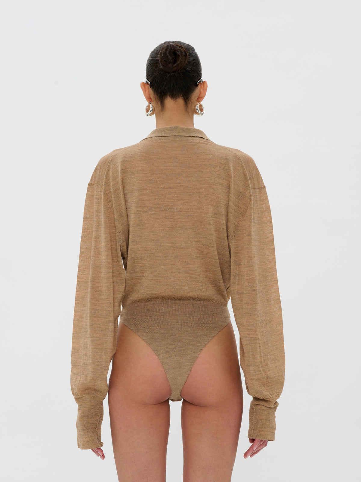 Body Millie - Camel