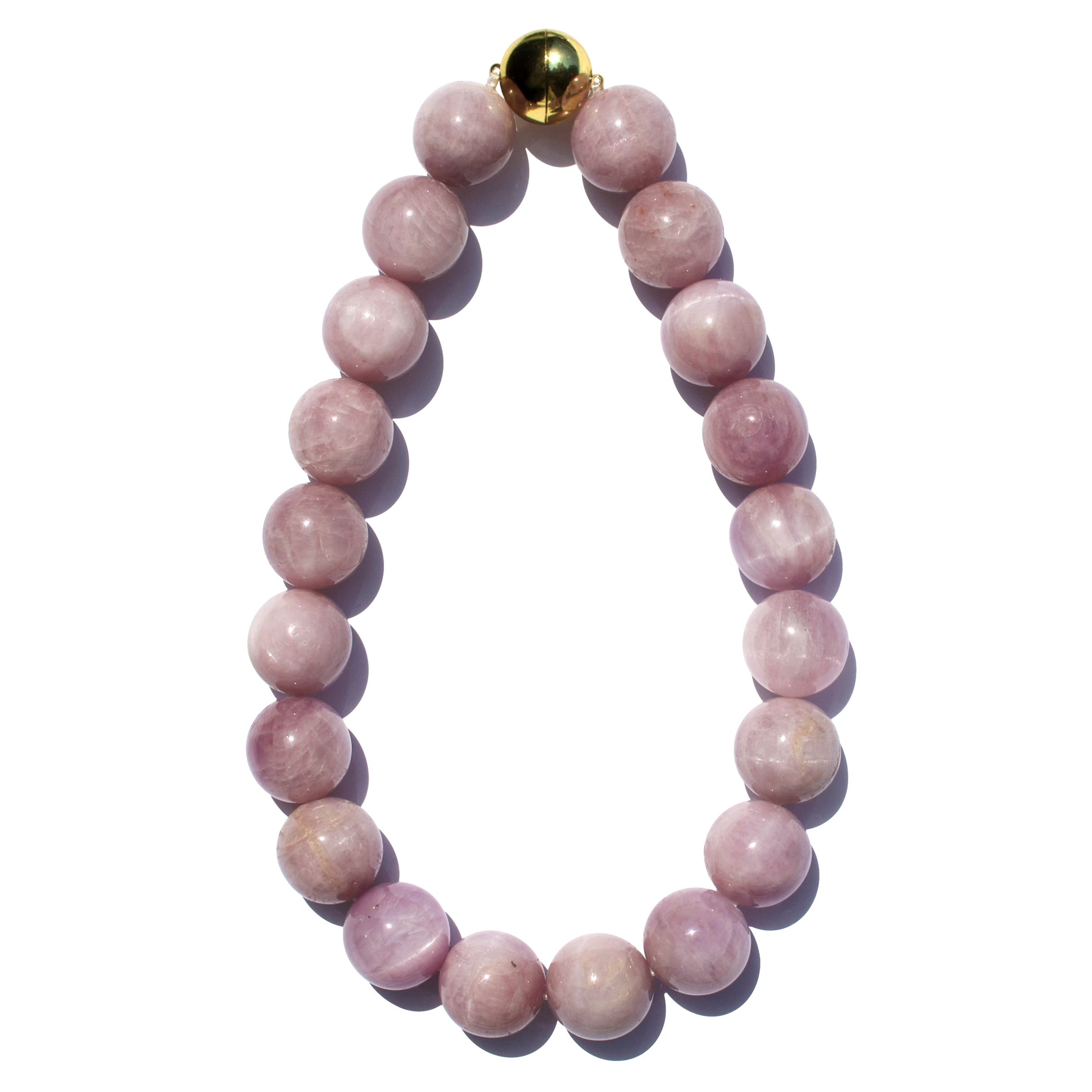 Collier Kunzite