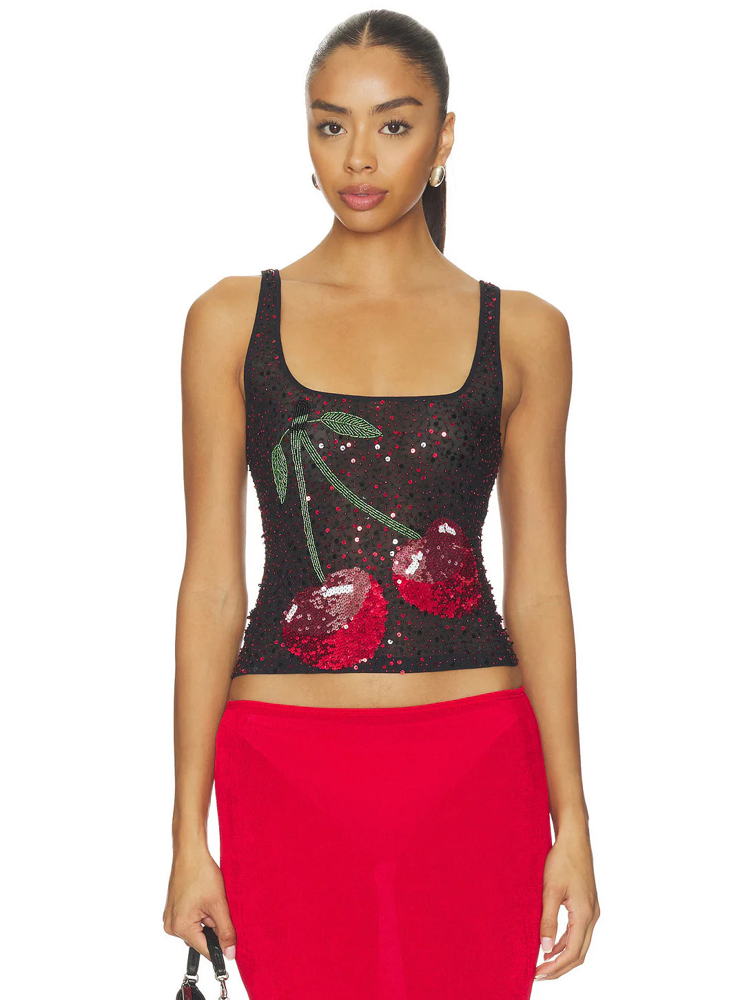 Top Cherry Tank