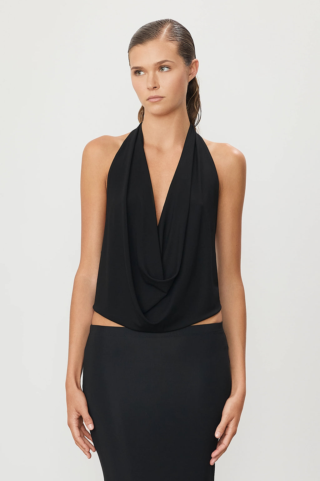Top Paris - Black