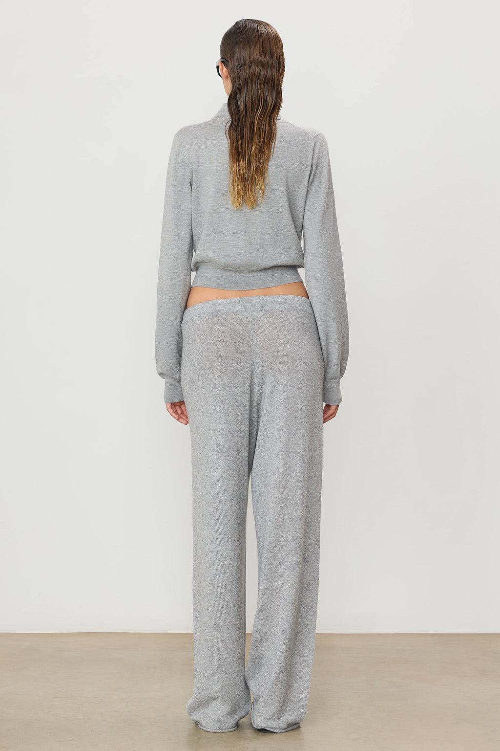 Pantalon Cruz – Heather Grey