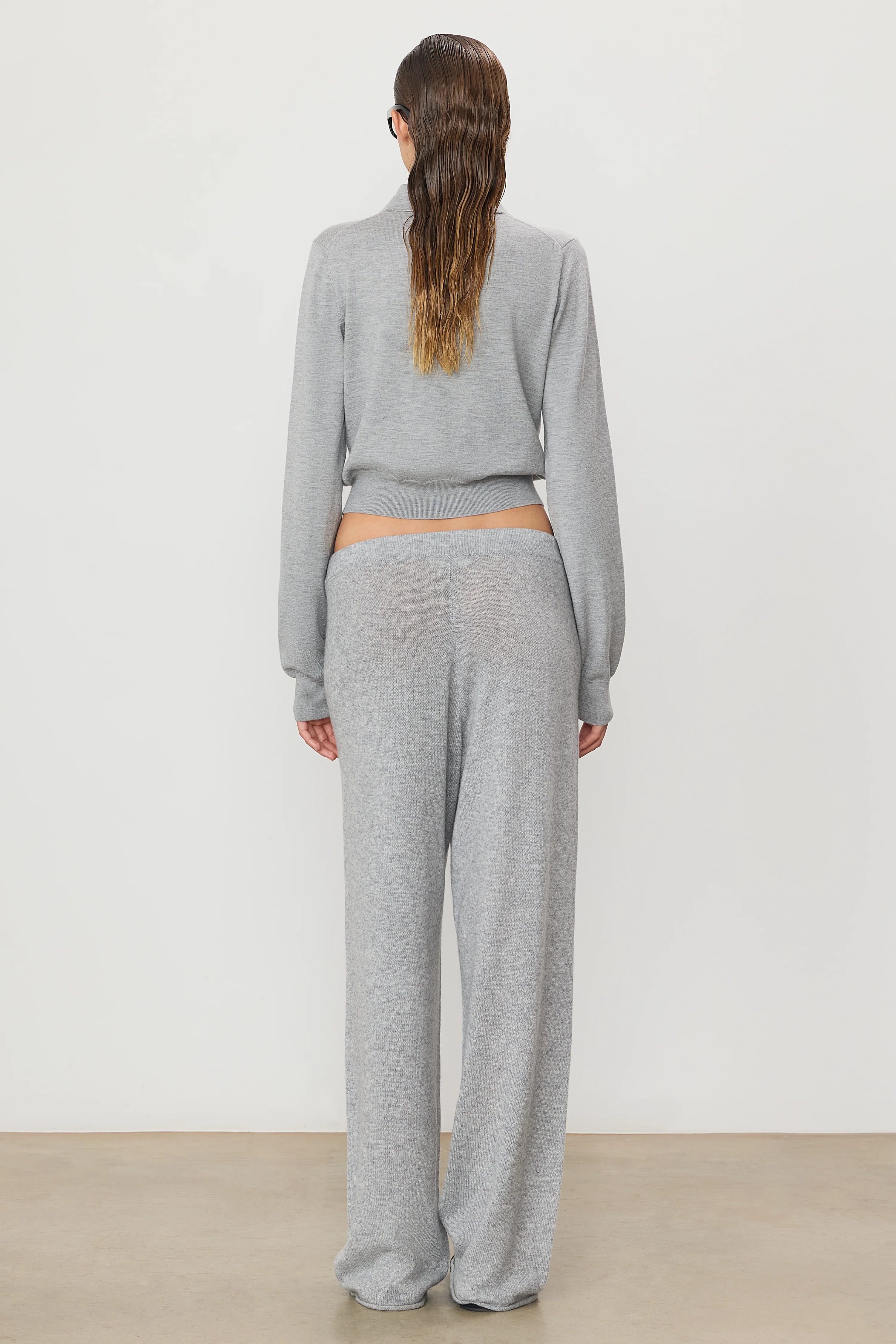 Pantalon Cruz – Heather Grey