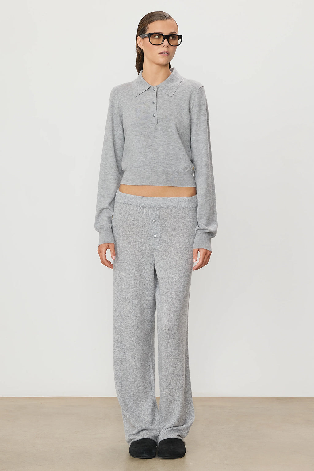 Pantalon Cruz – Heather Grey