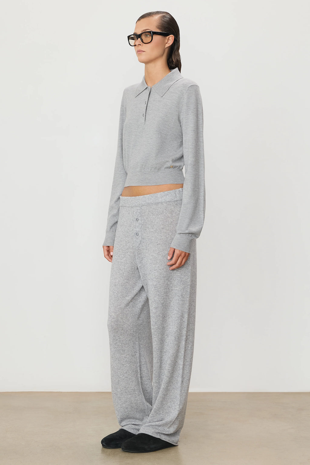 Pantalon Cruz – Heather Grey