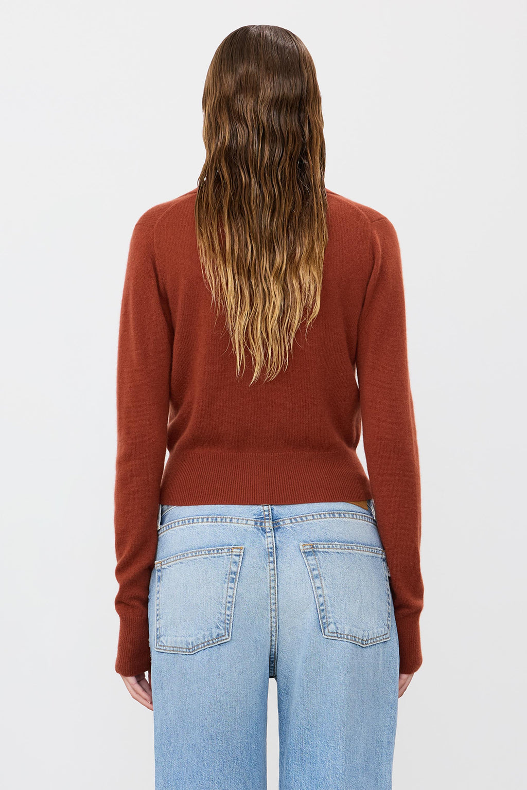 Pull Vance Rust - Éterne