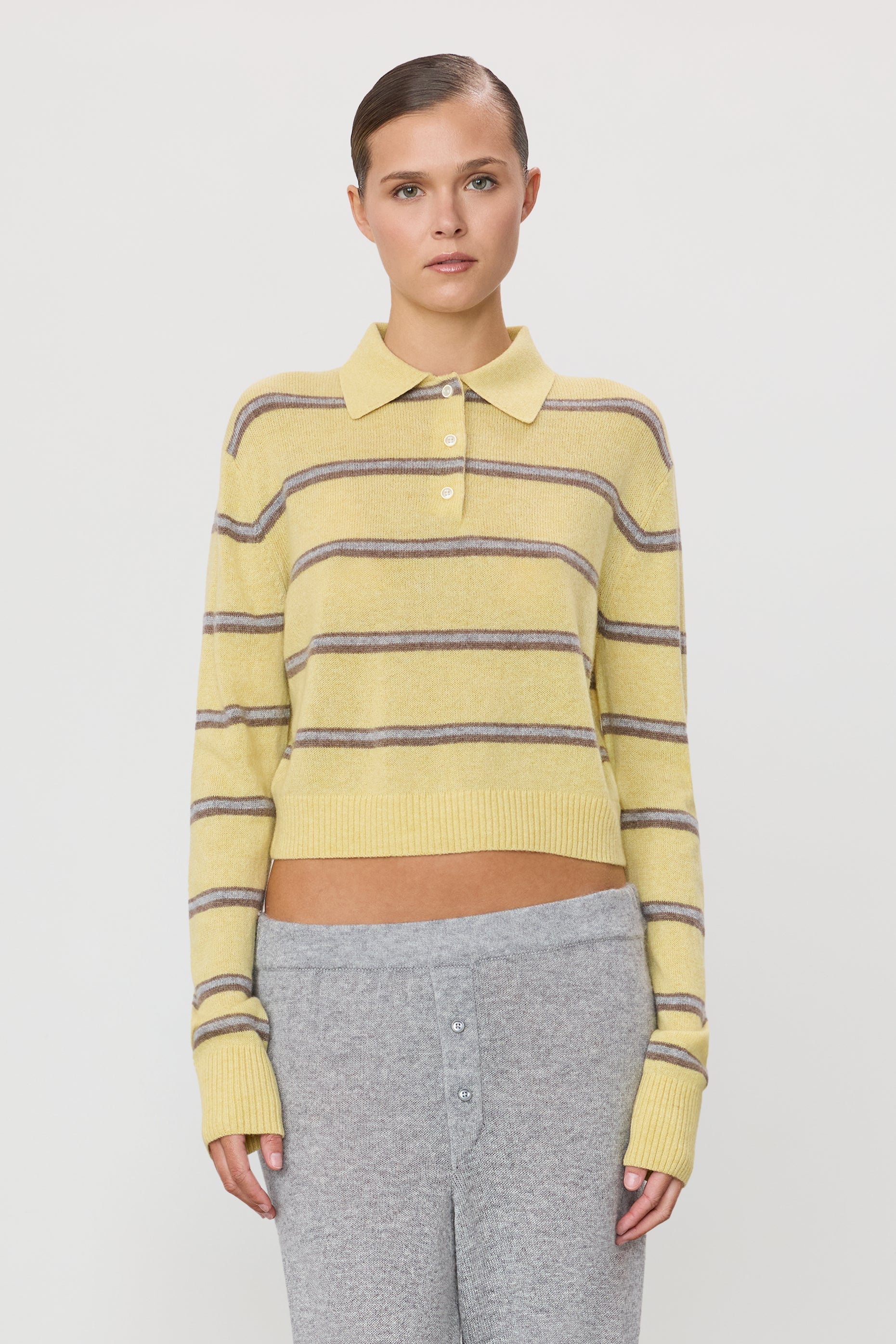 Pull Barrett – Butter Stripe
