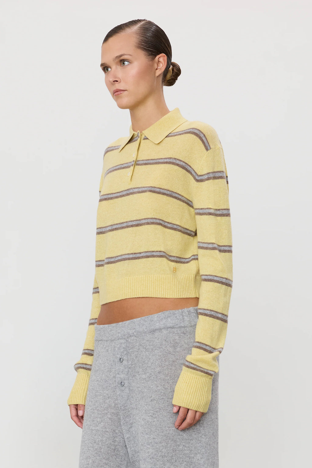 Pull Barrett – Butter Stripe