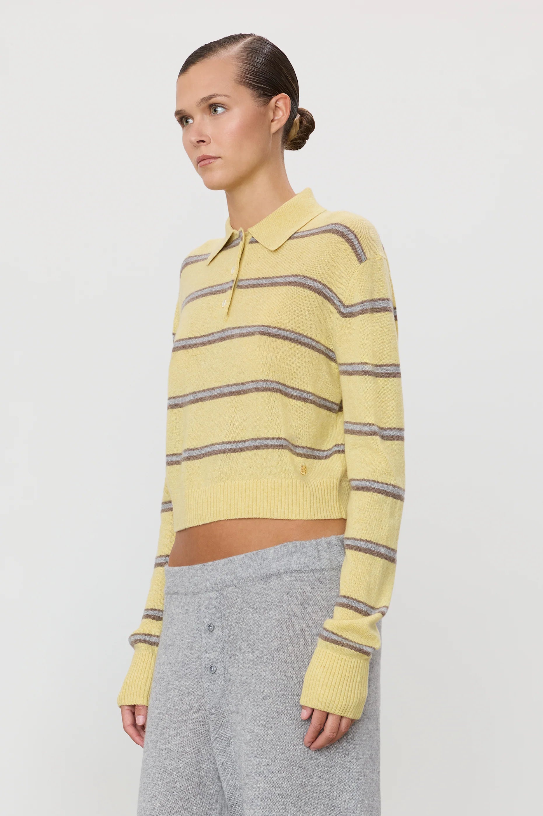 Pull Barrett – Butter Stripe
