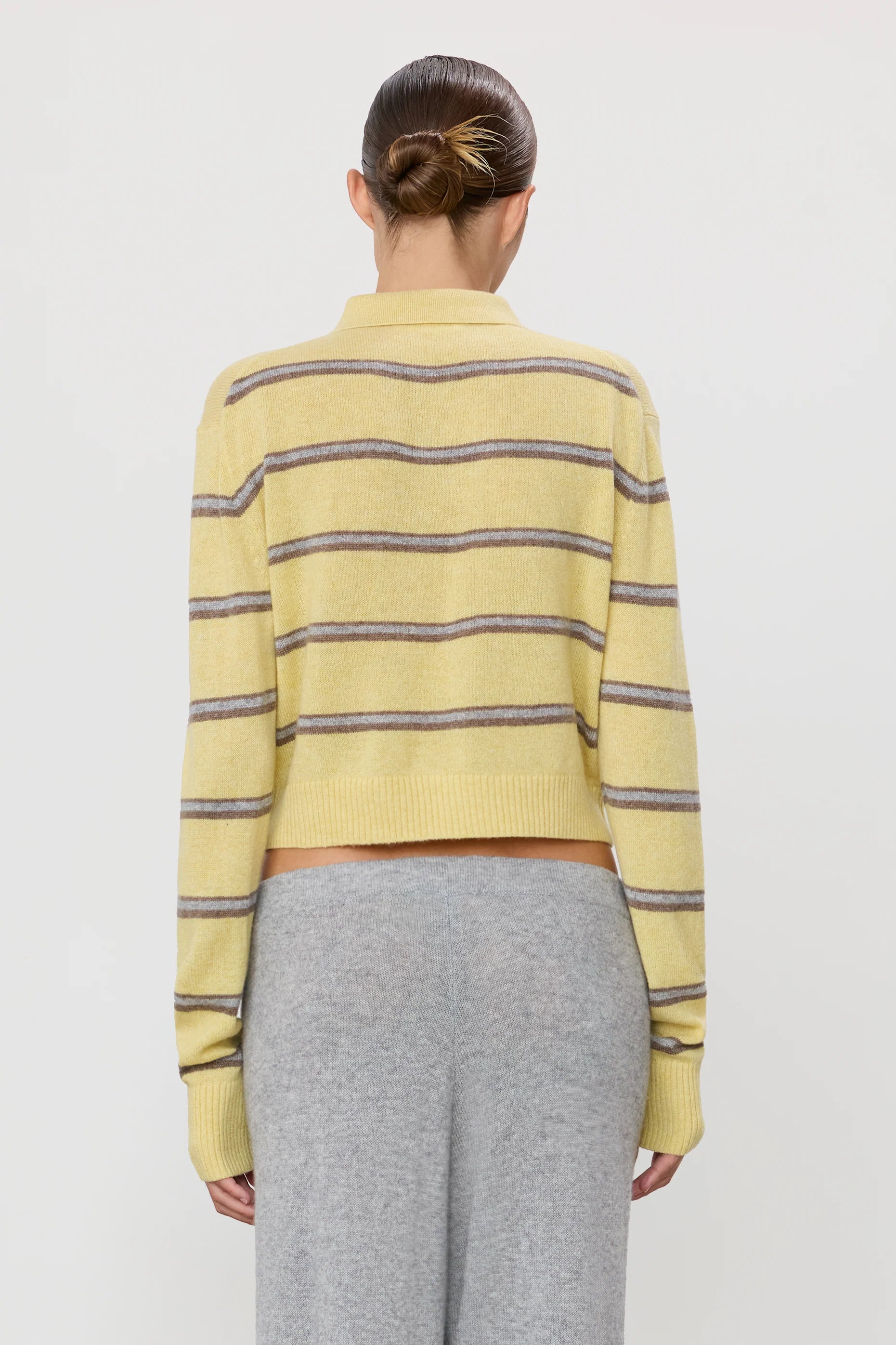 Pull Barrett – Butter Stripe