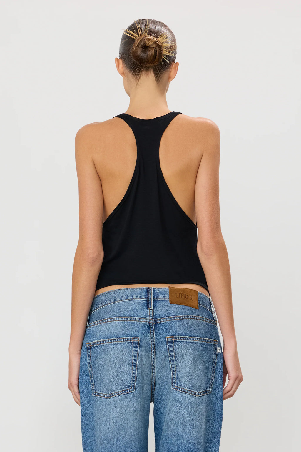 Top Heidi - Black
