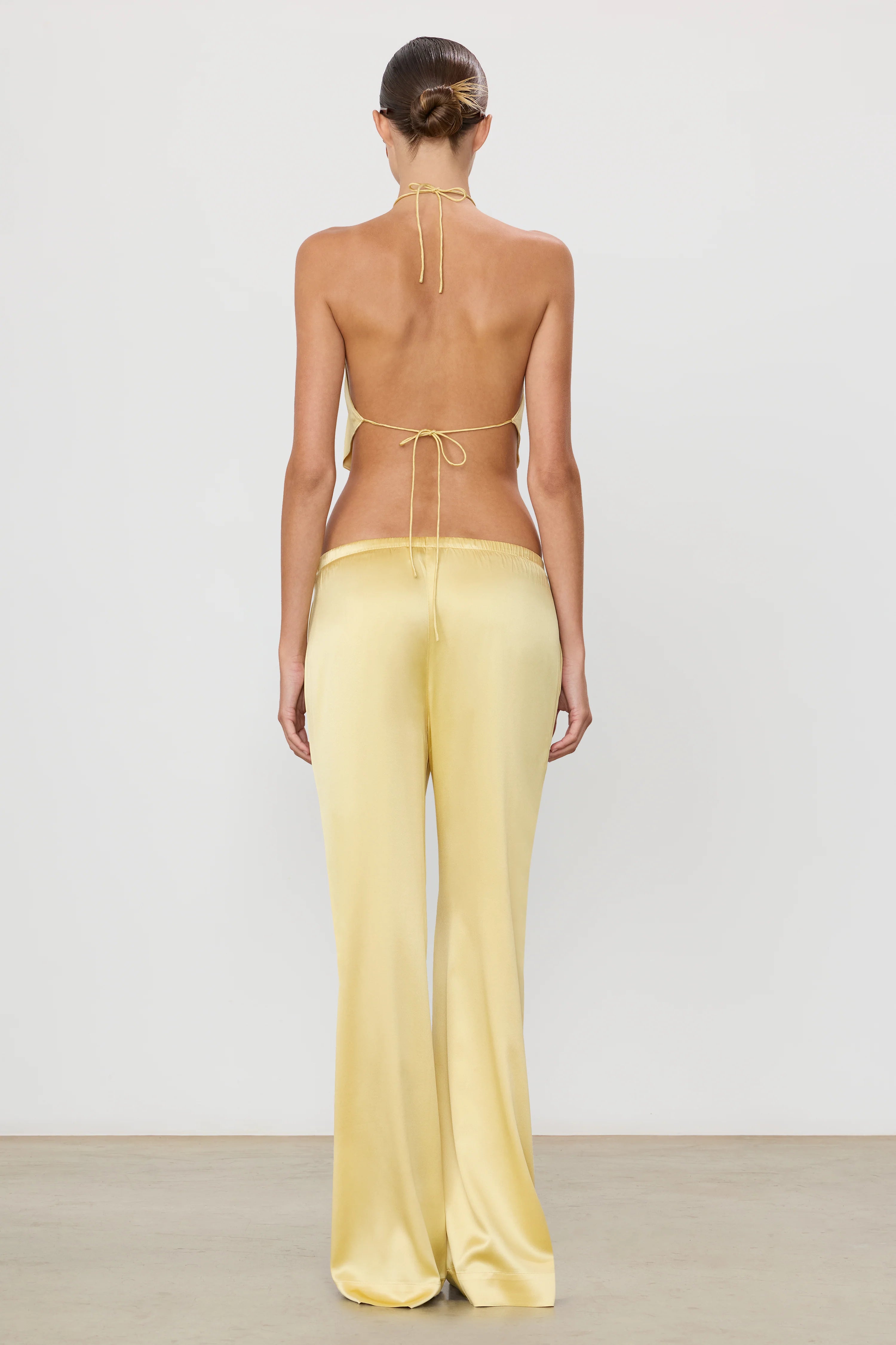 Pantalon Brody - Butter