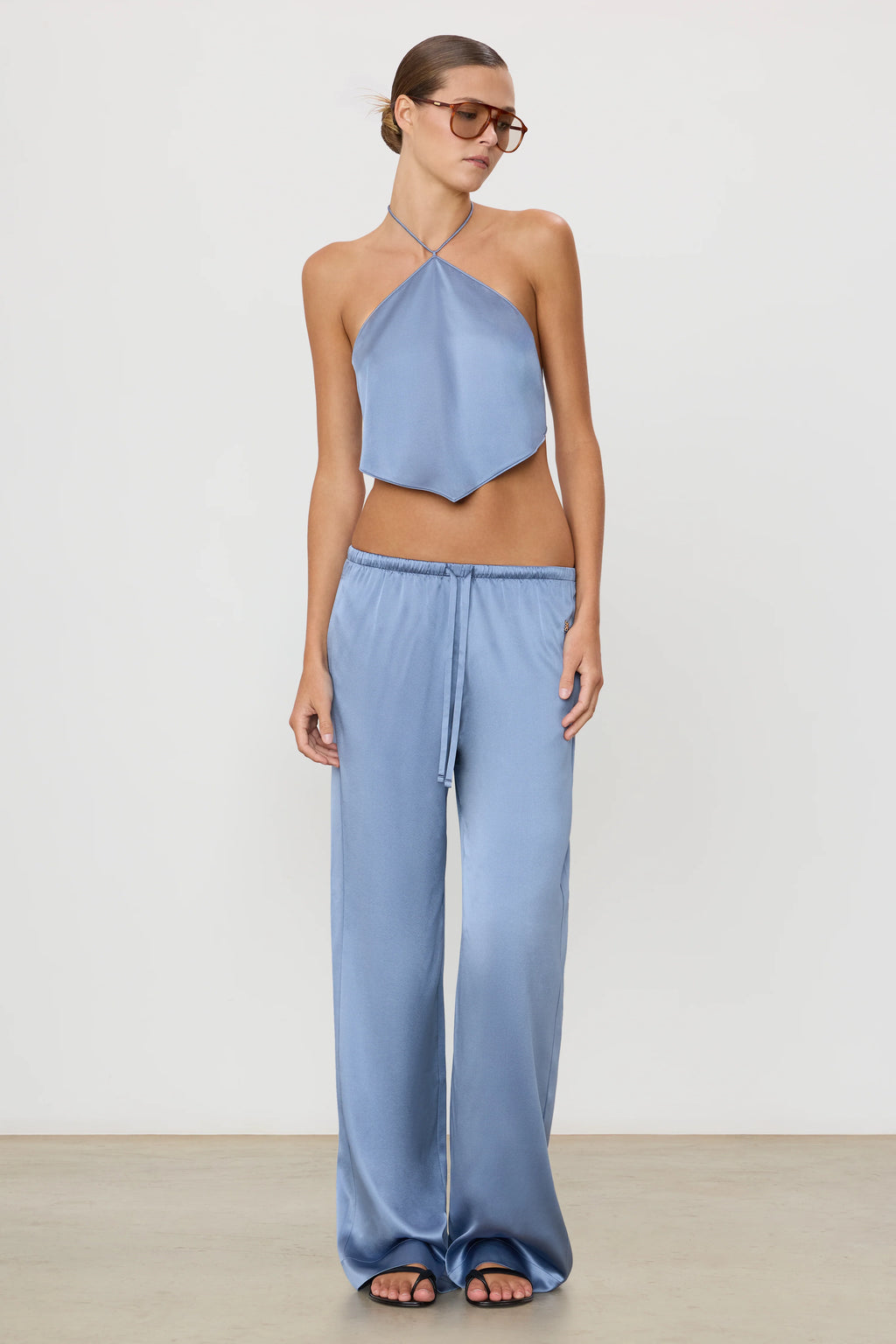 Pantalon Brody - Slate