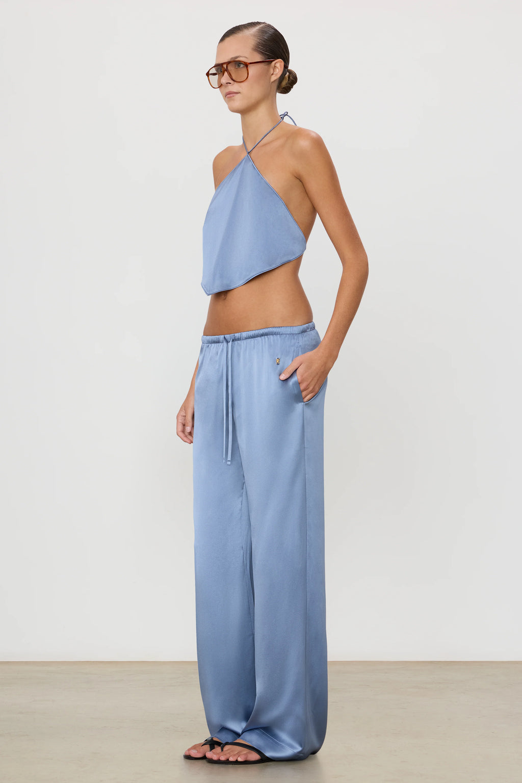 Pantalon Brody - Slate