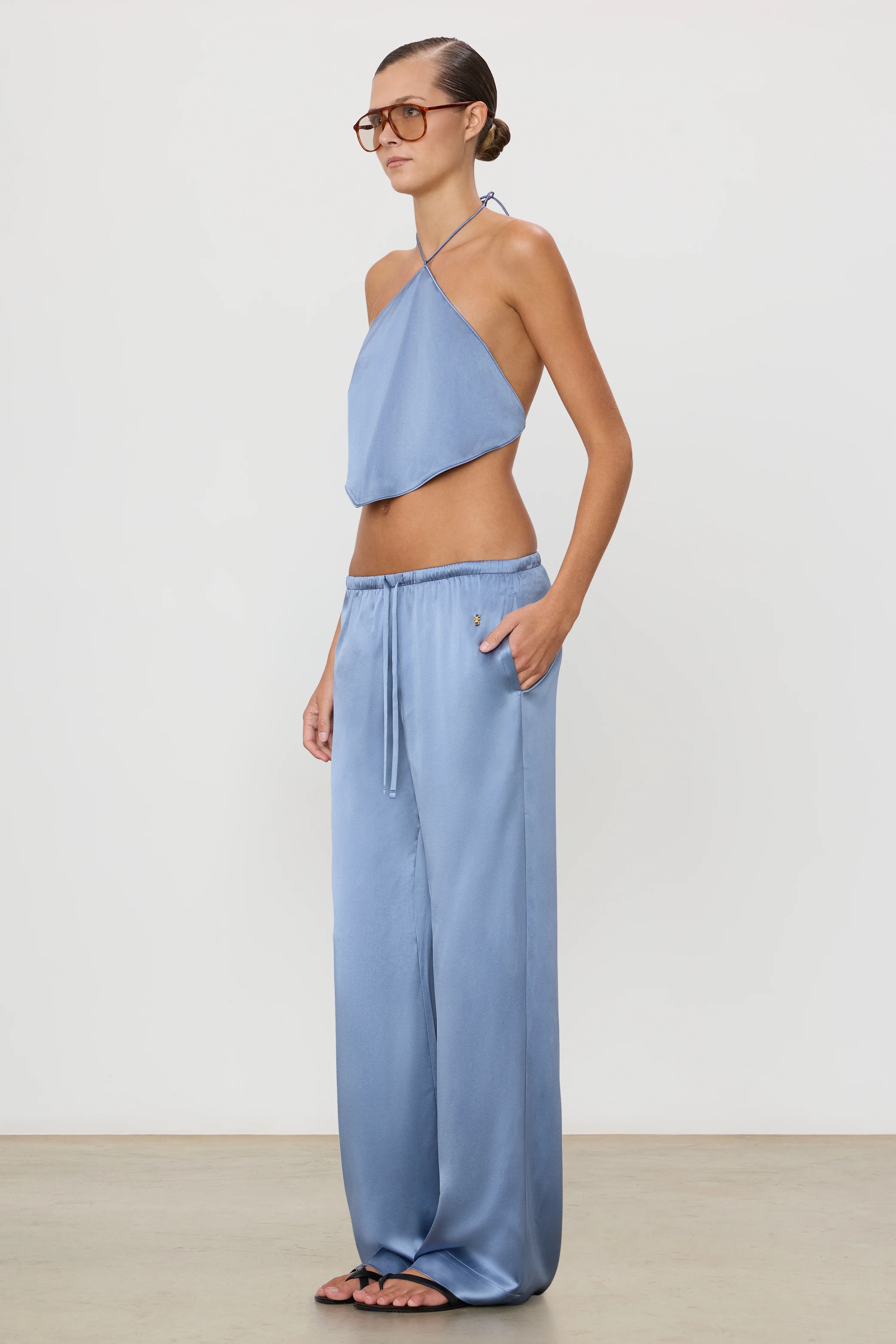 Pantalon Brody - Slate